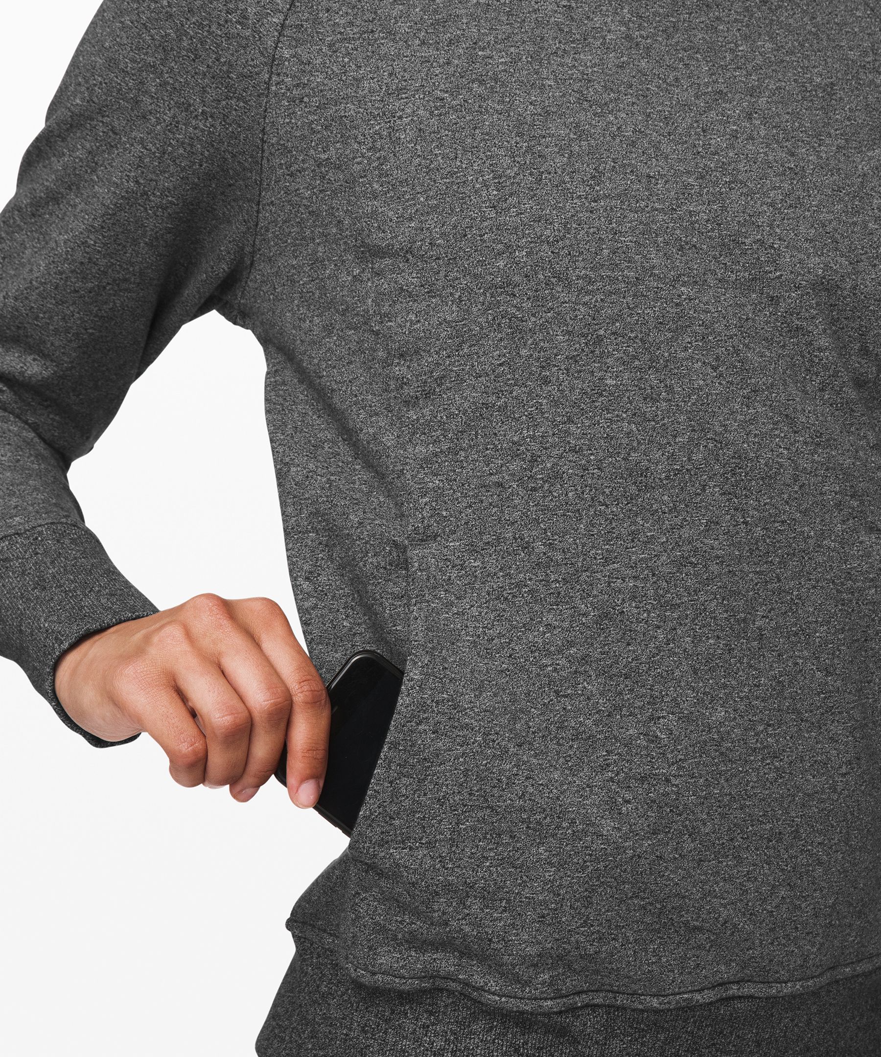 Pull col rond Scuba