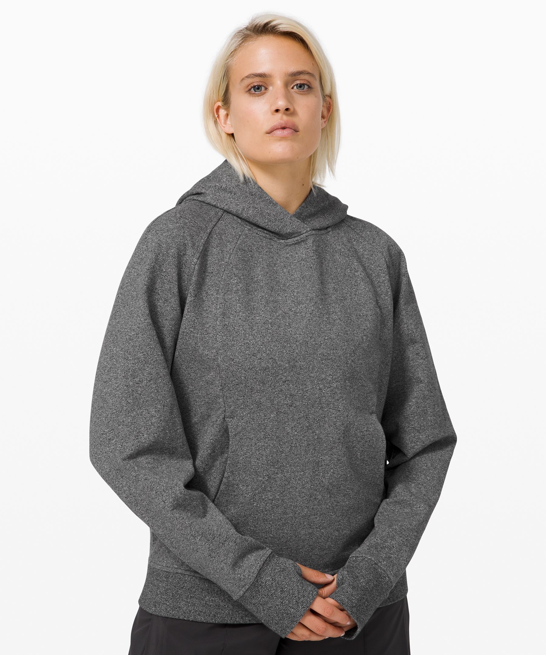 lululemon hooded pullover