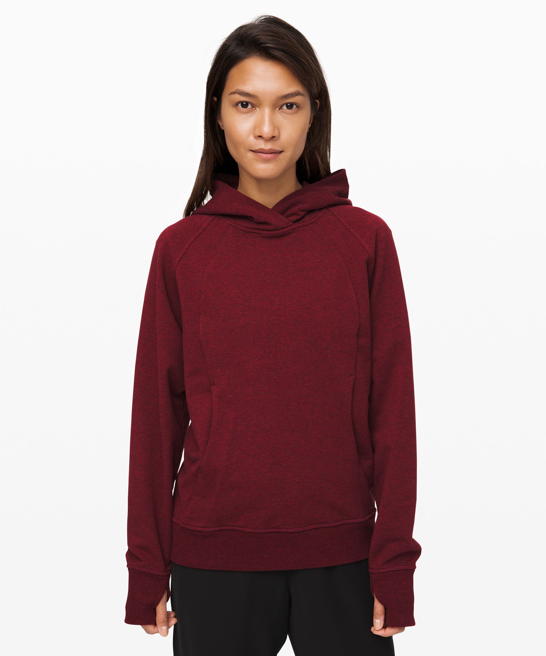 lululemon hooded pullover