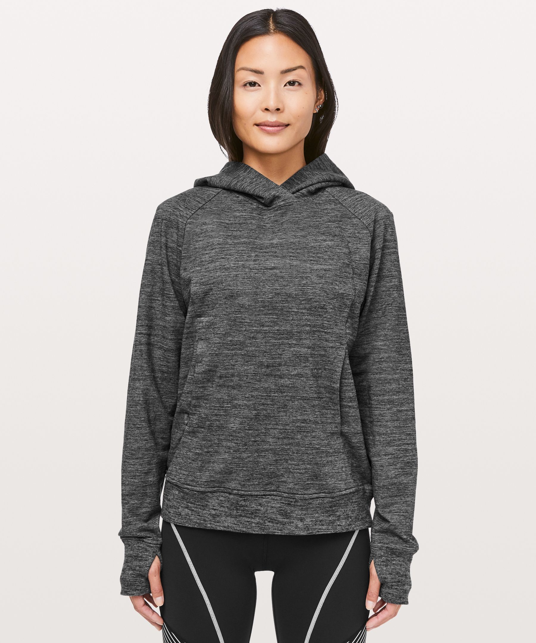 lululemon hooded sweatshirt