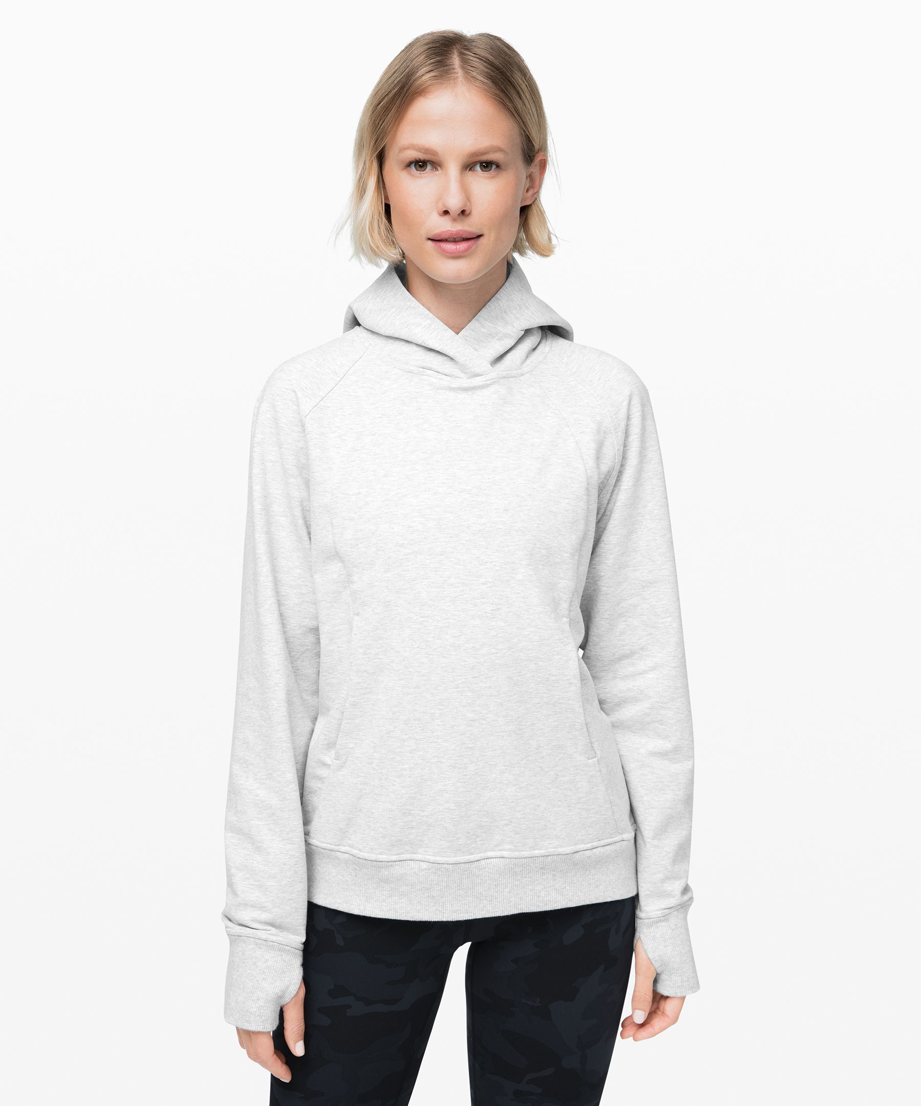 lululemon turtleneck sweatshirt