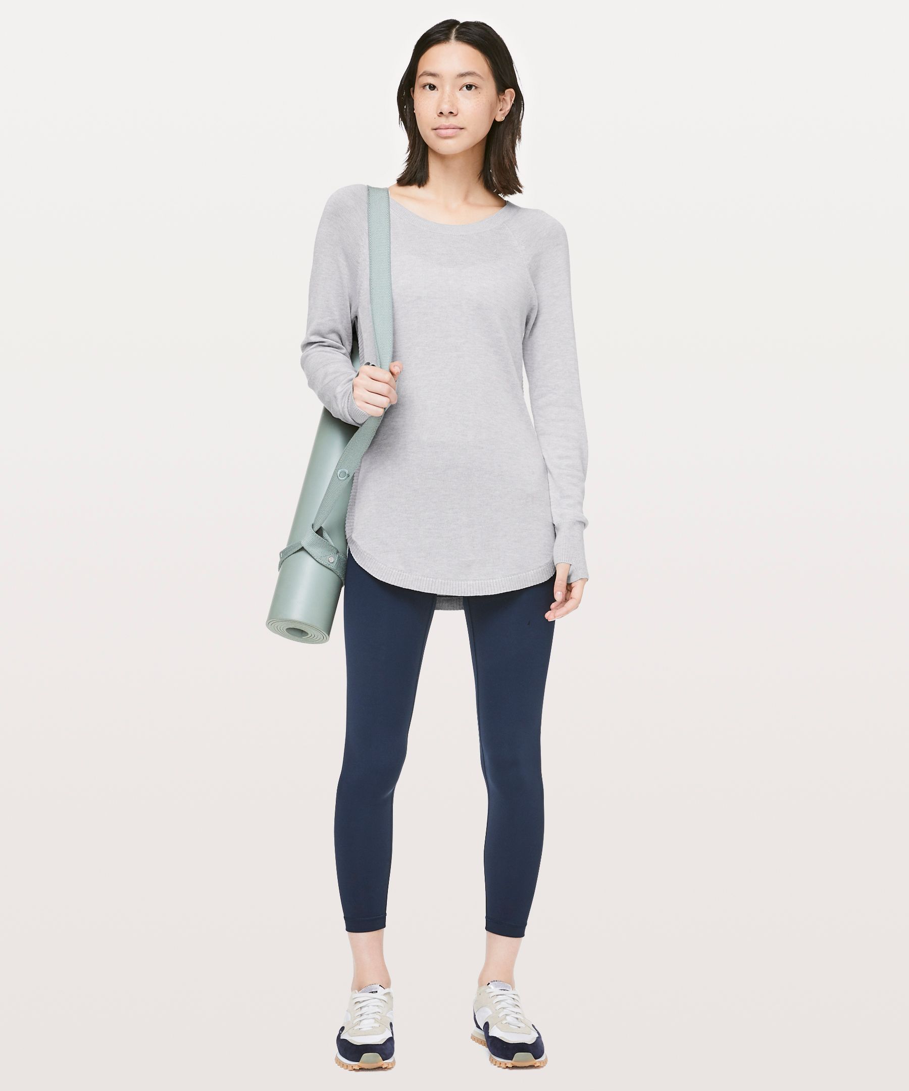 Lululemon hello 2025 aloe pullover