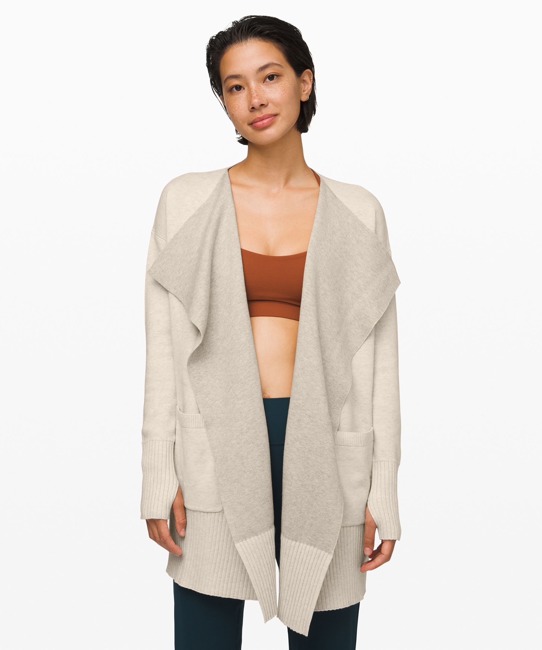 Lululemon on sale lotus sweater