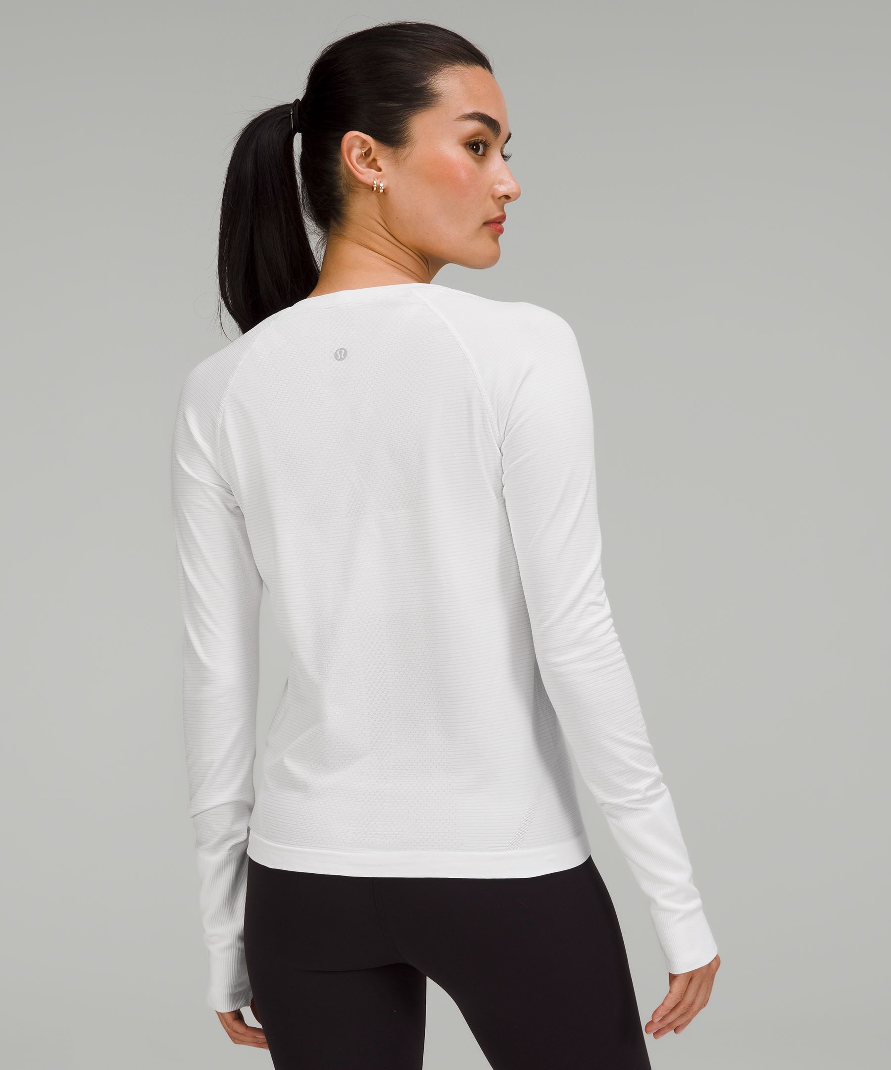 Swiftly Tech Long Sleeve Shirt 2.0 *Race Length | Lululemon AU