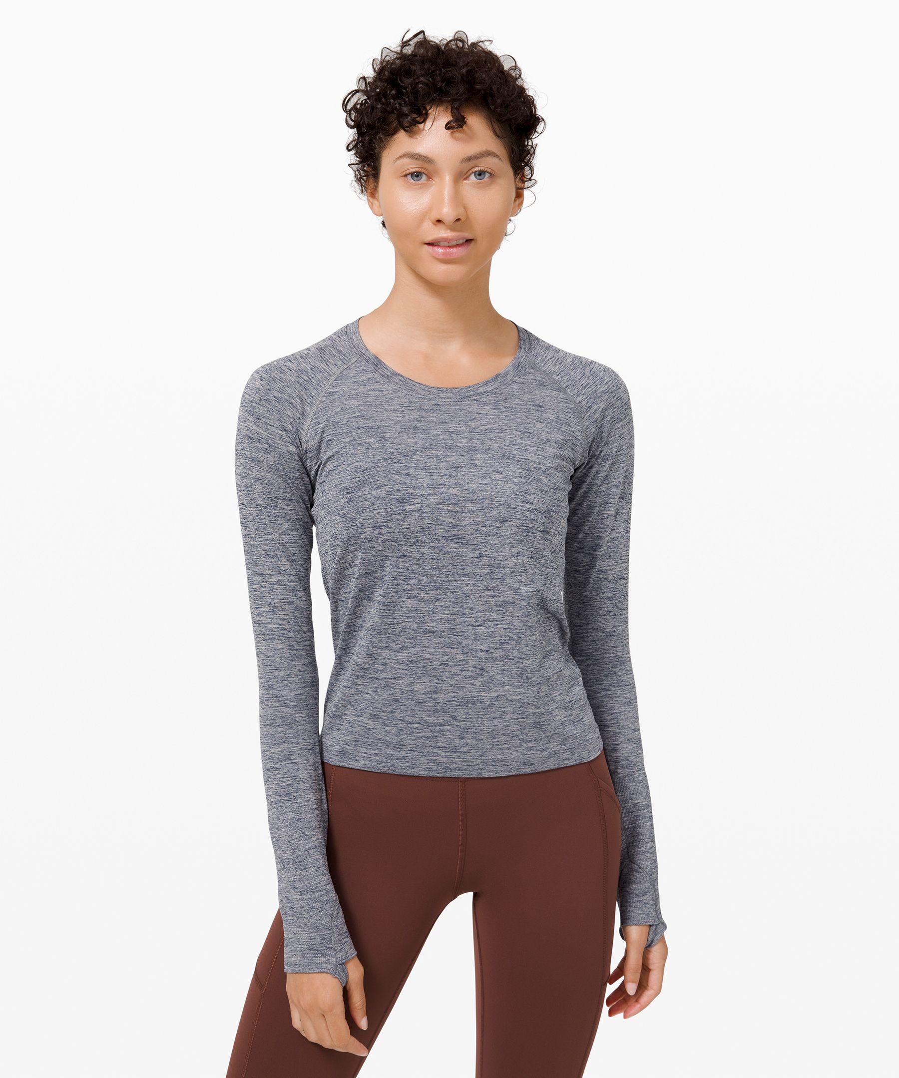 lululemon cheetah print swiftly tech fleece