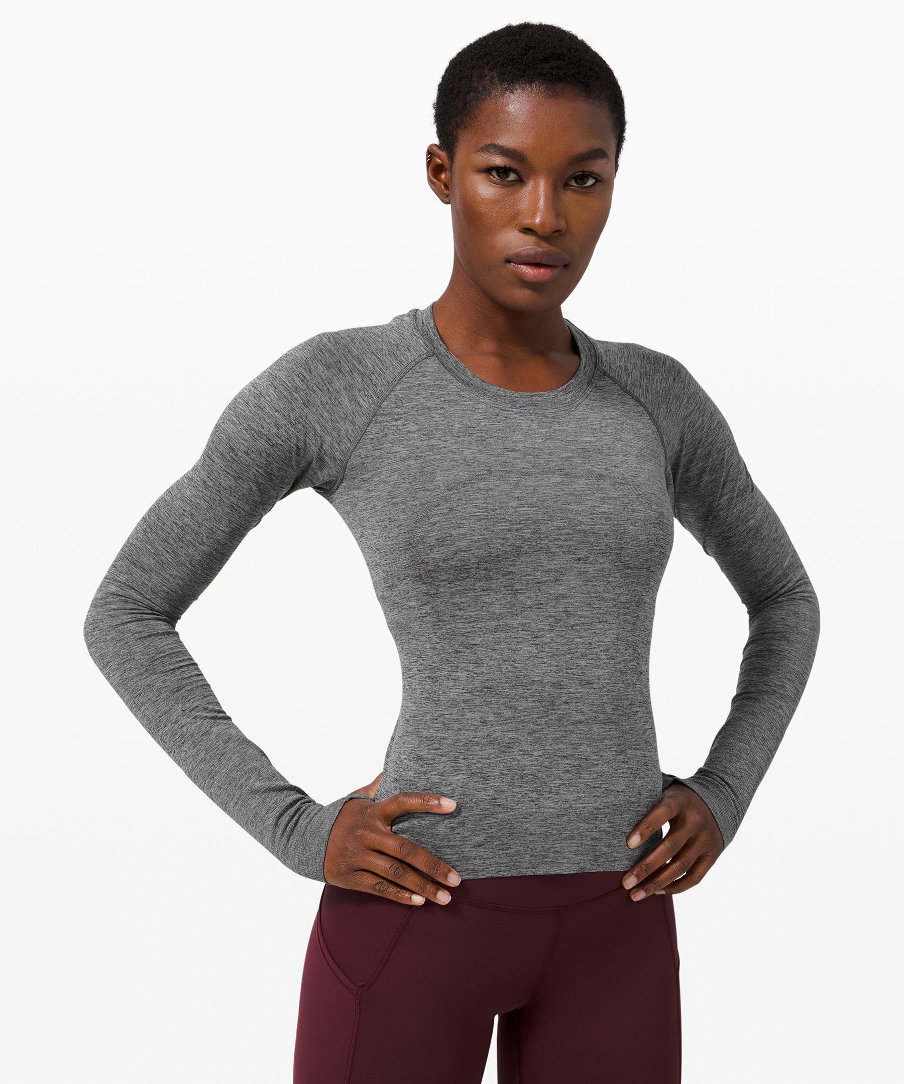 lululemon long sleeve shirts