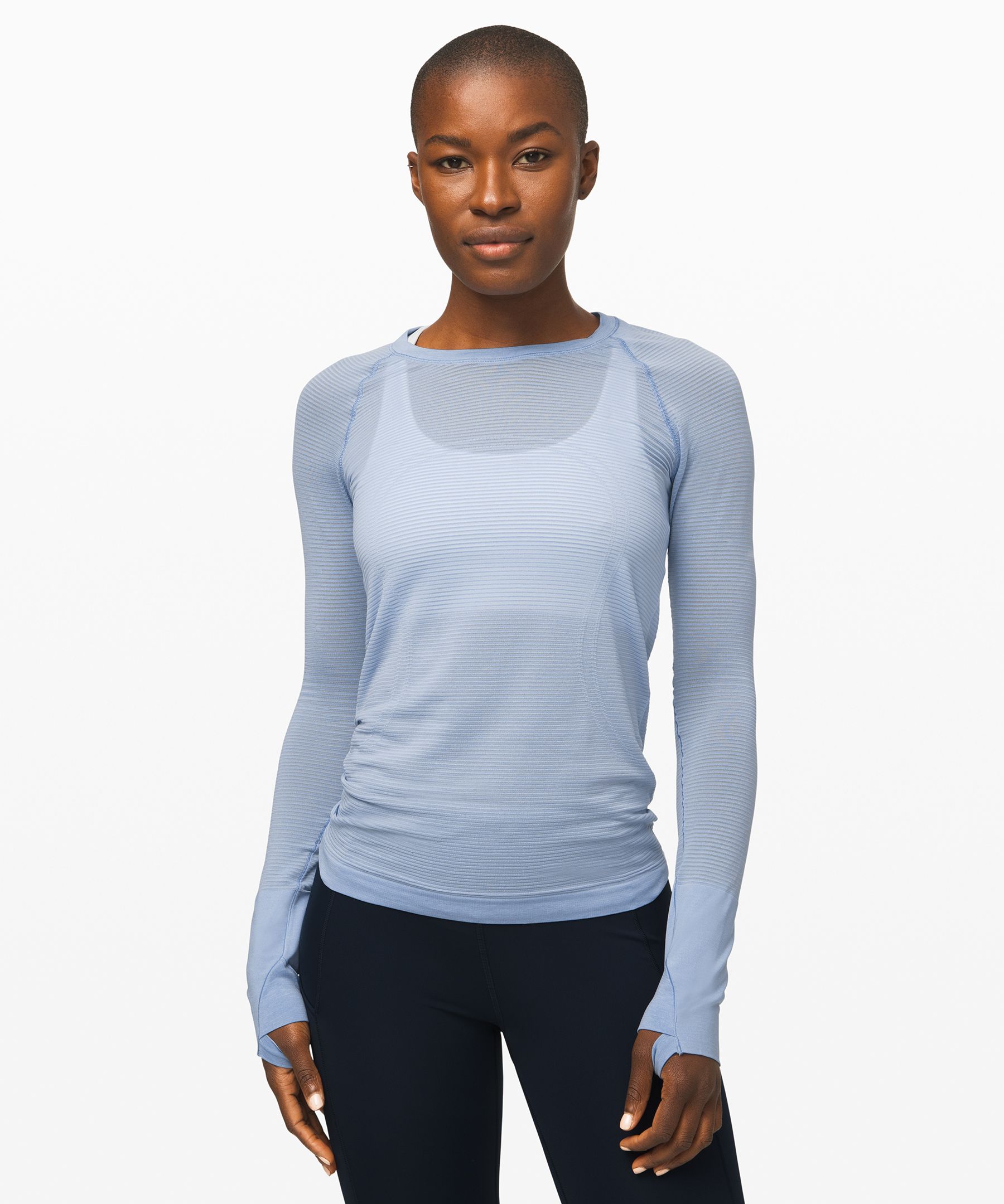 swiftly speed long sleeve