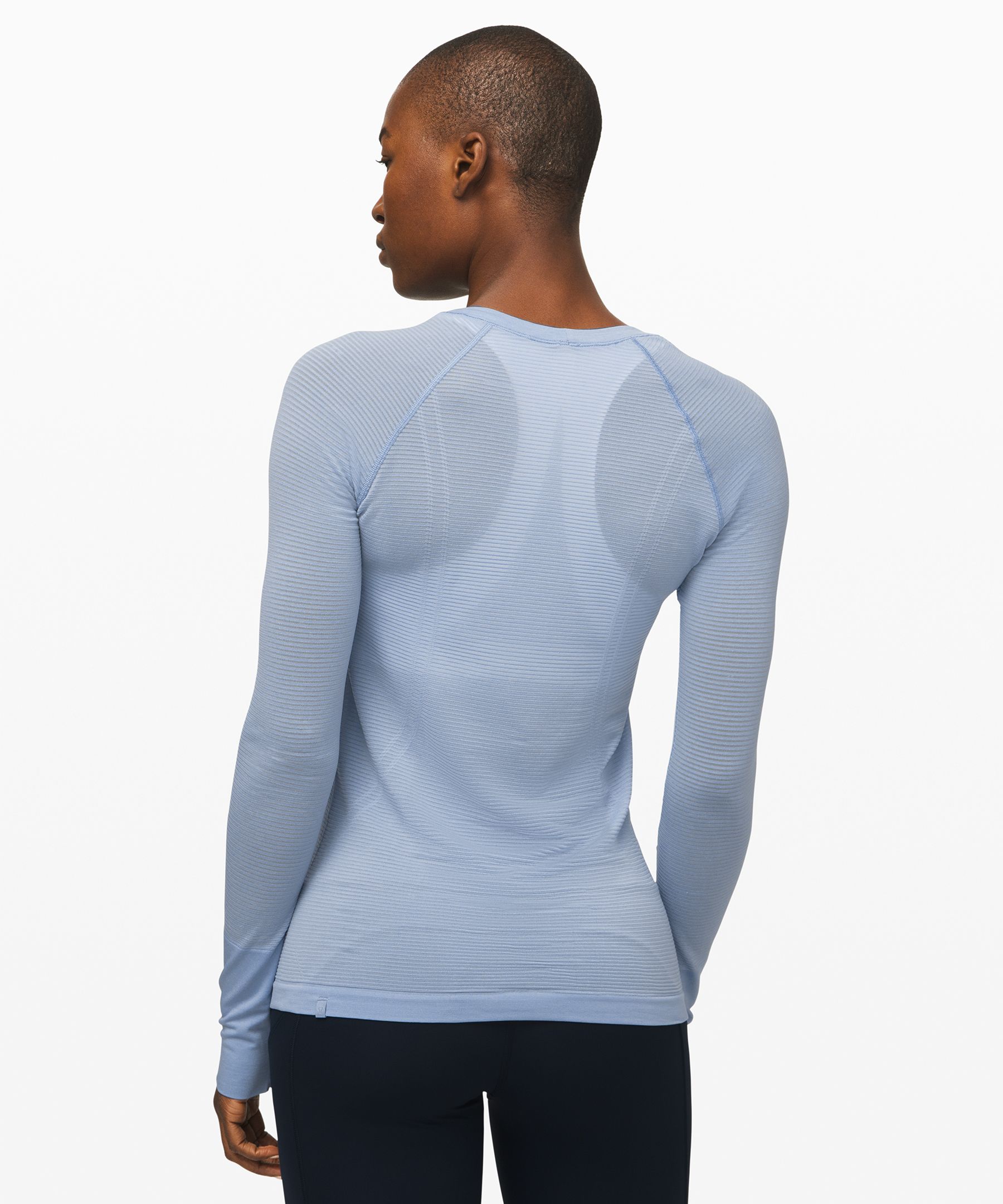 Sheer Blue Lululemon