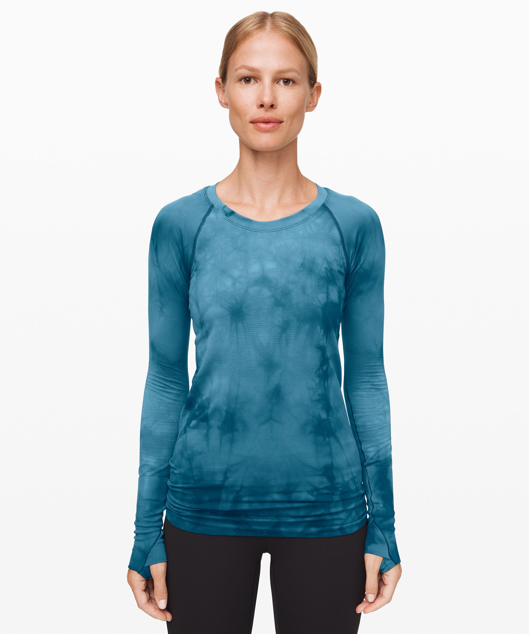 Swiftly Tech Long Sleeve 2.0 | lululemon Hong Kong SAR