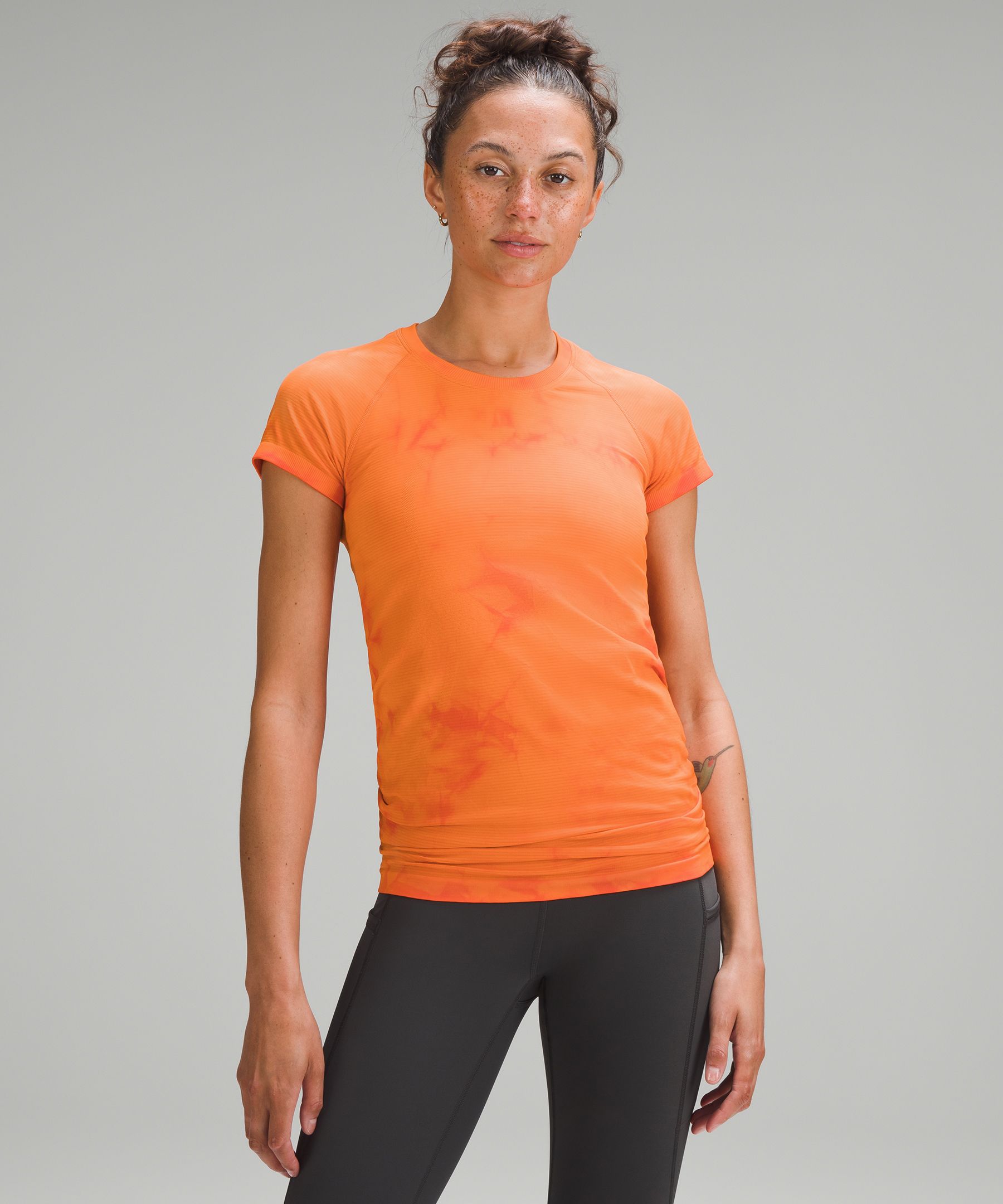 Lululemon Swiftly Tech Short-sleeve Shirt 2.0