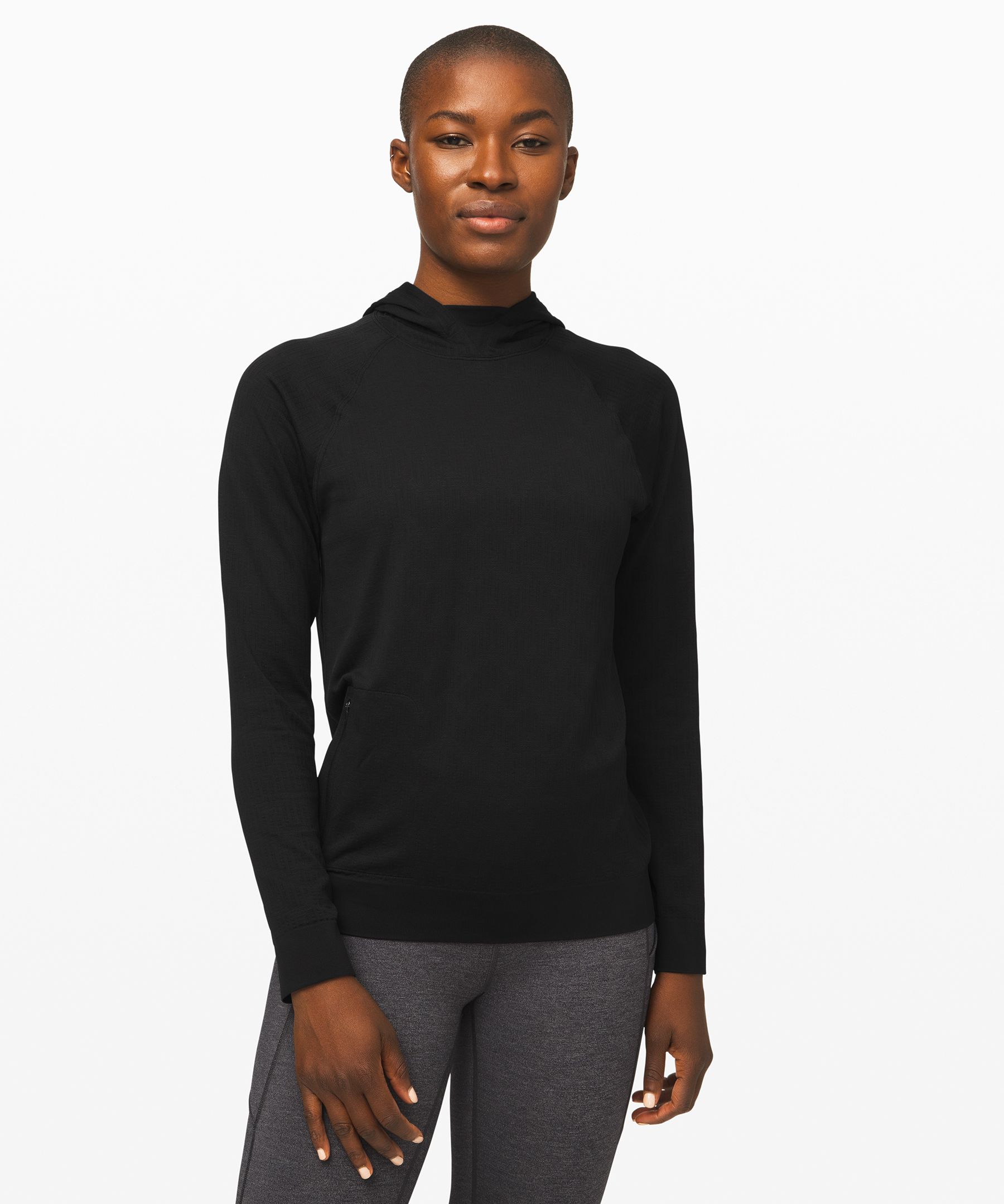 lululemon restless hoodie