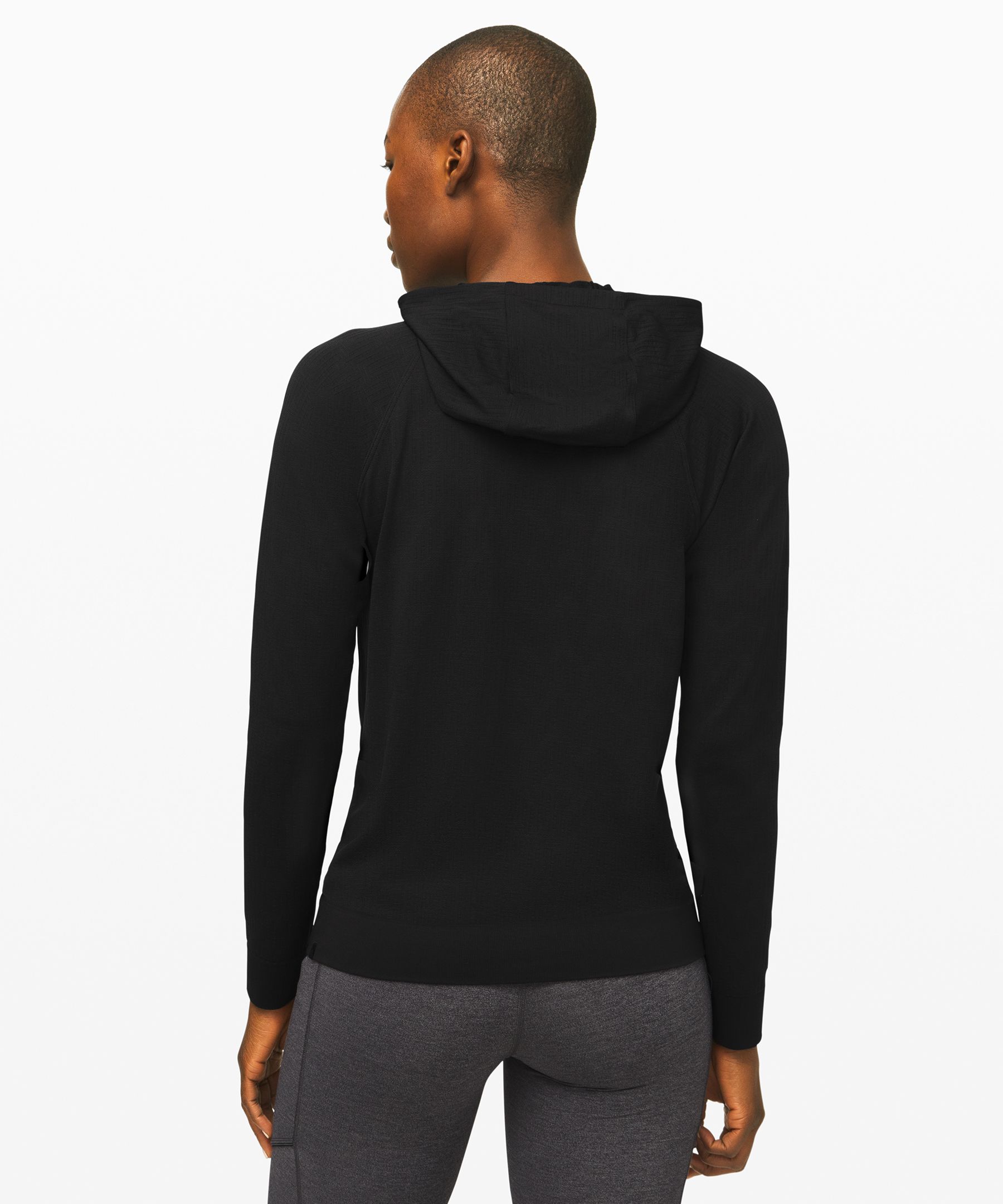 lululemon rest less hoodie