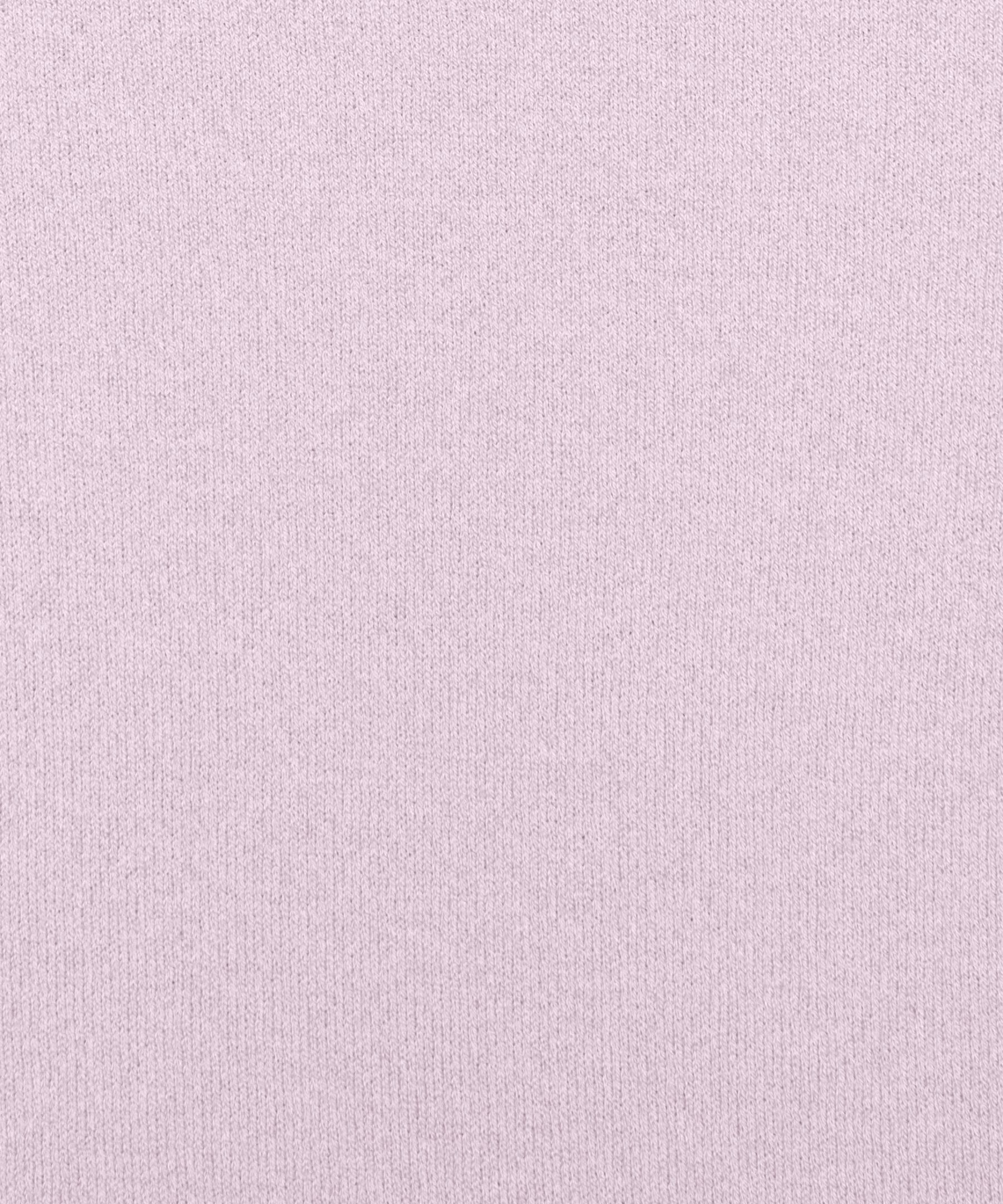 Silver Lilac Stand Steady Mock Neck Sweater Online Only