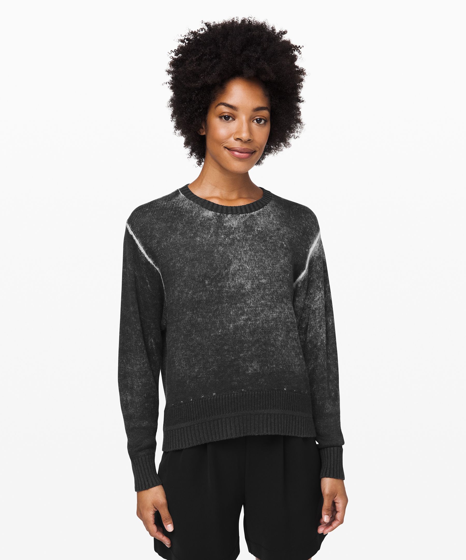 lululemon hazy day sweater