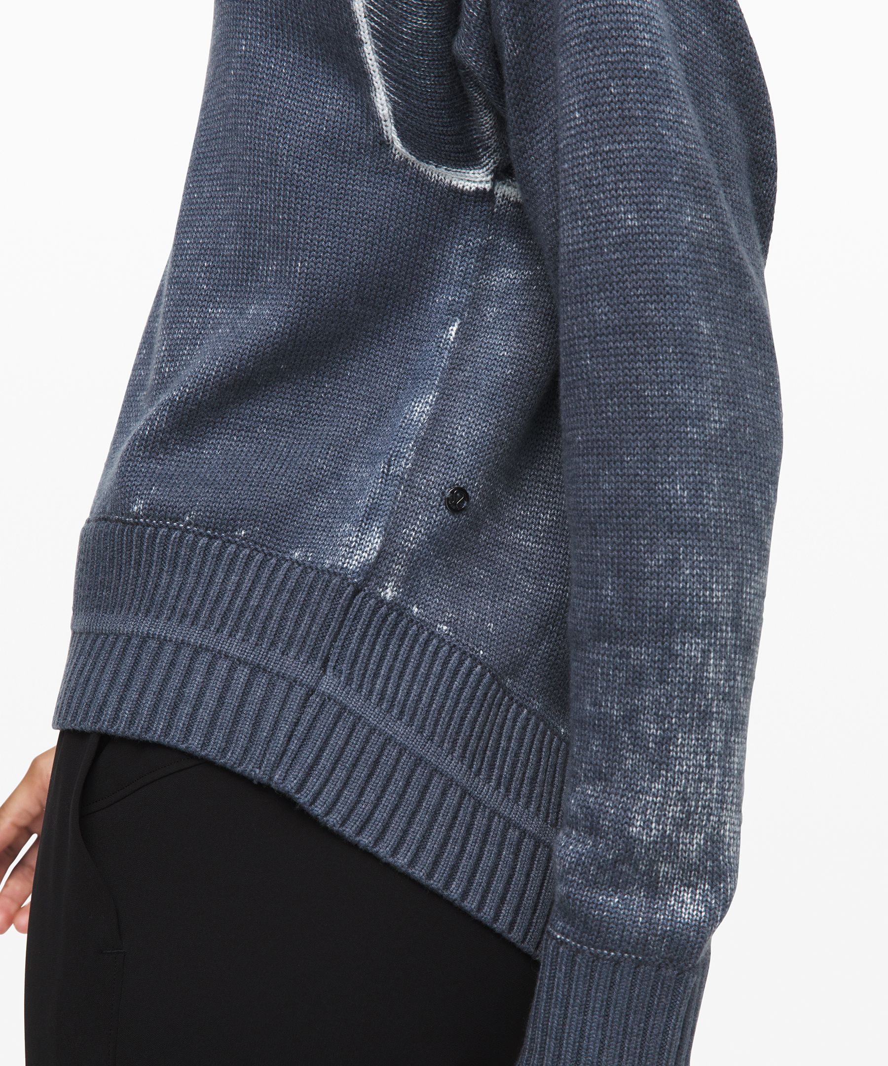 lululemon hazy day sweater