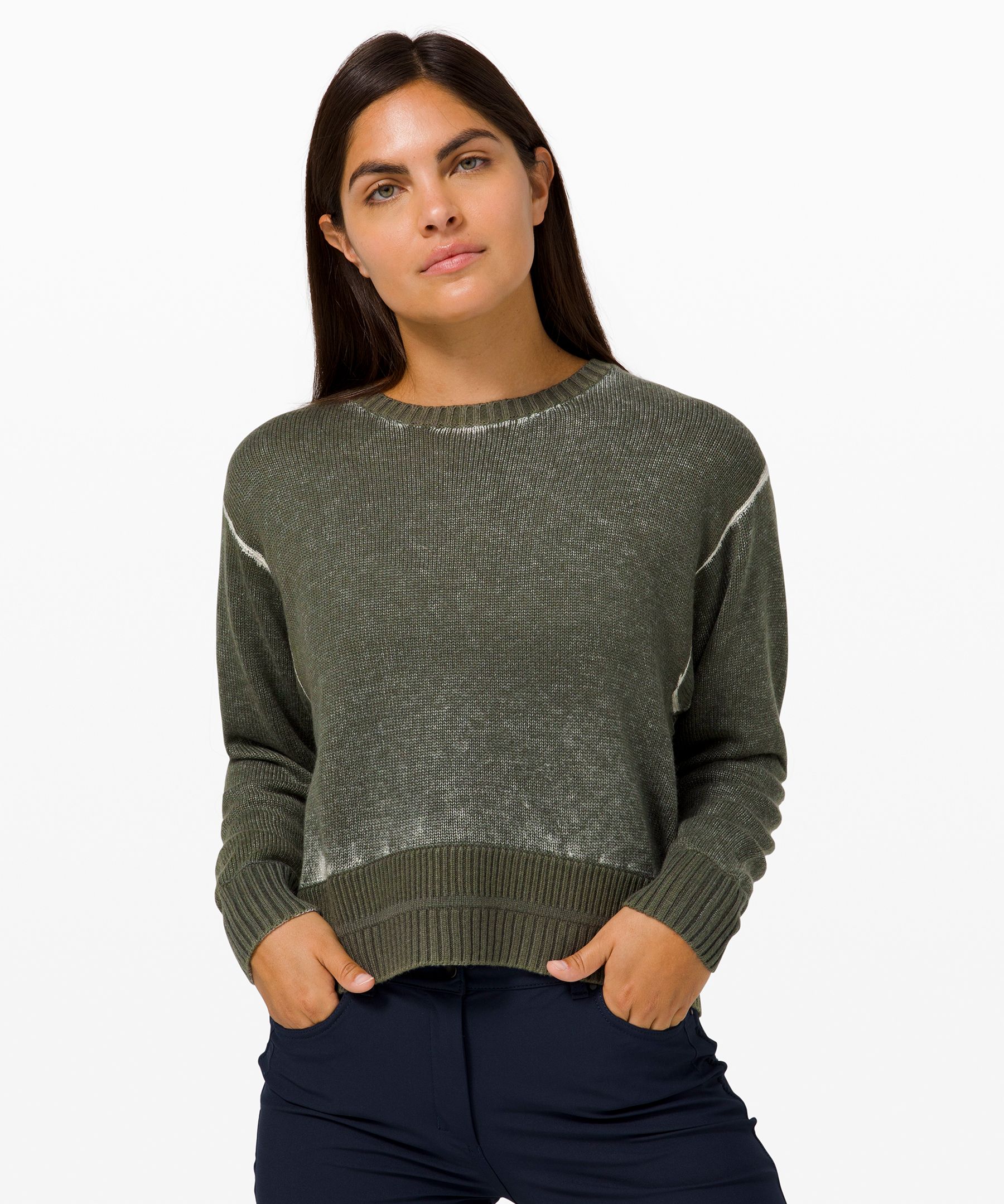 Hazy Day Sweater