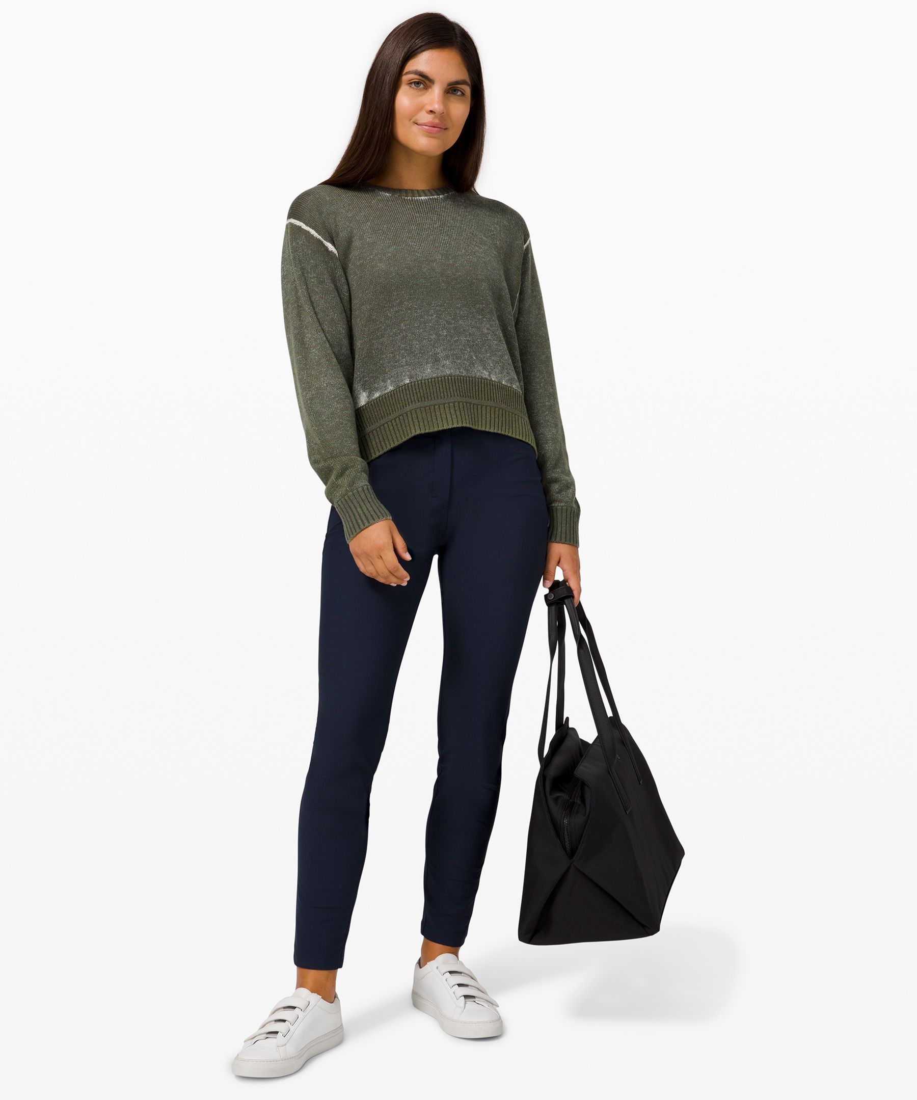 lululemon hazy day sweater