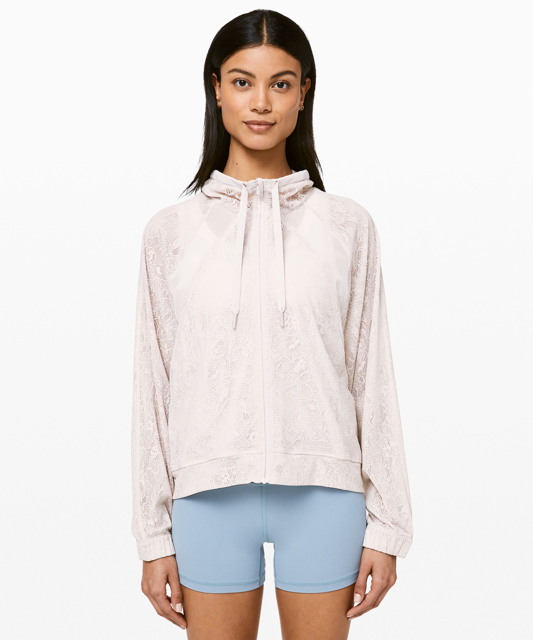 lululemon lace jacket