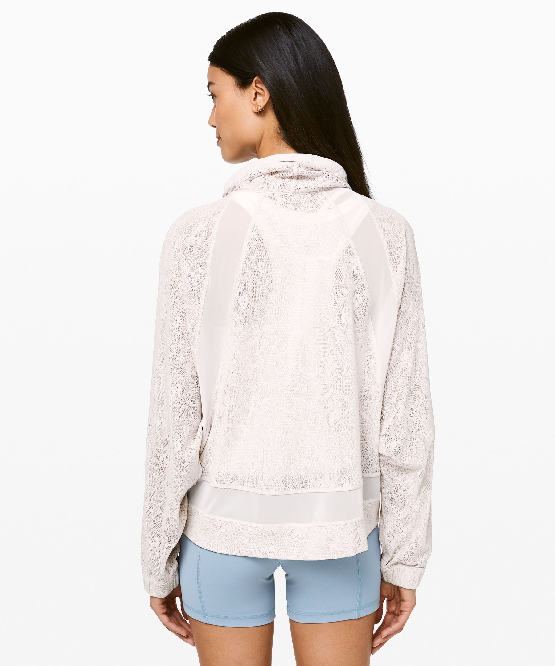 lululemon lace jacket