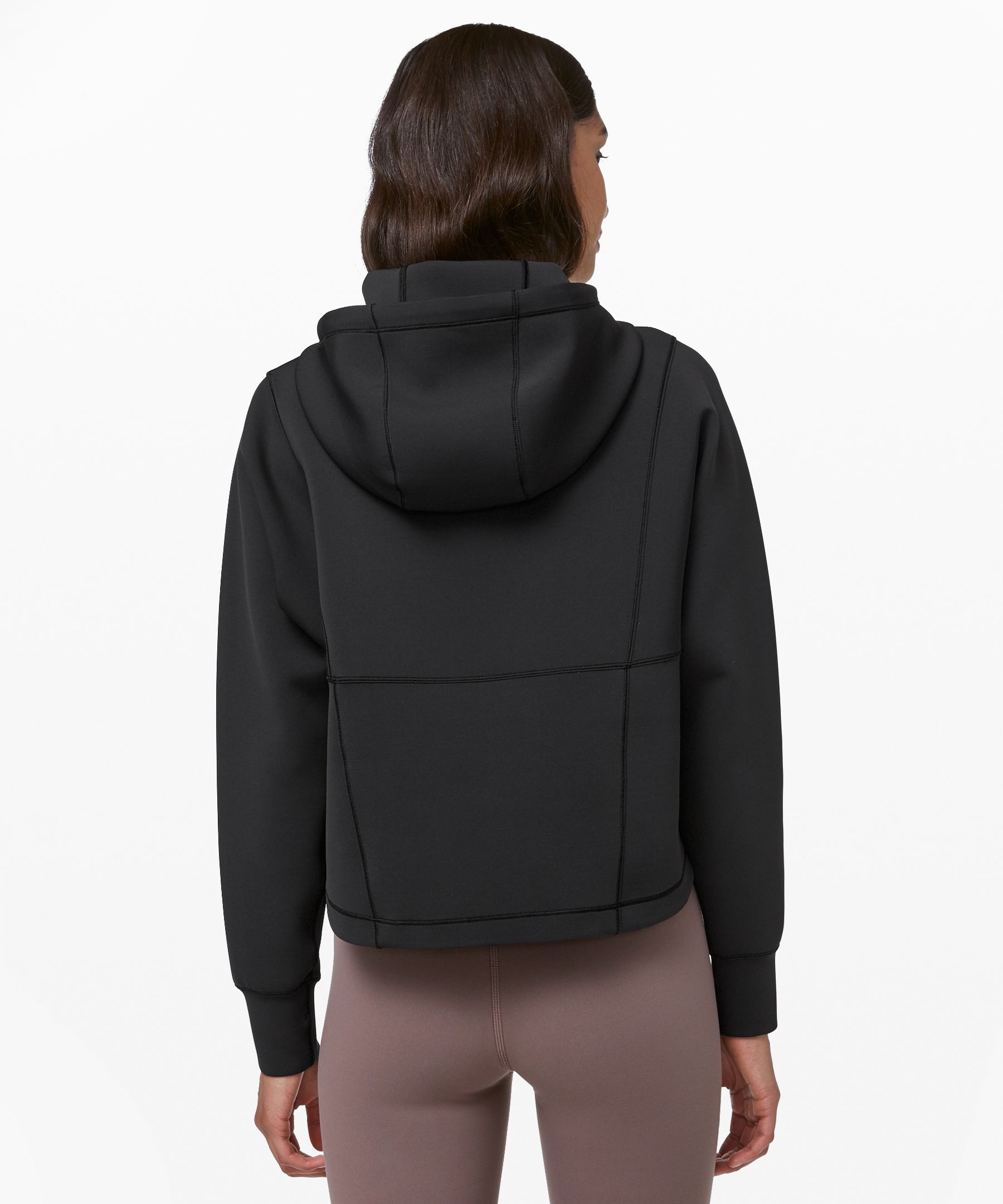 Challenge Roundフーディー | パーカー＆トレーナー | Lululemon JP