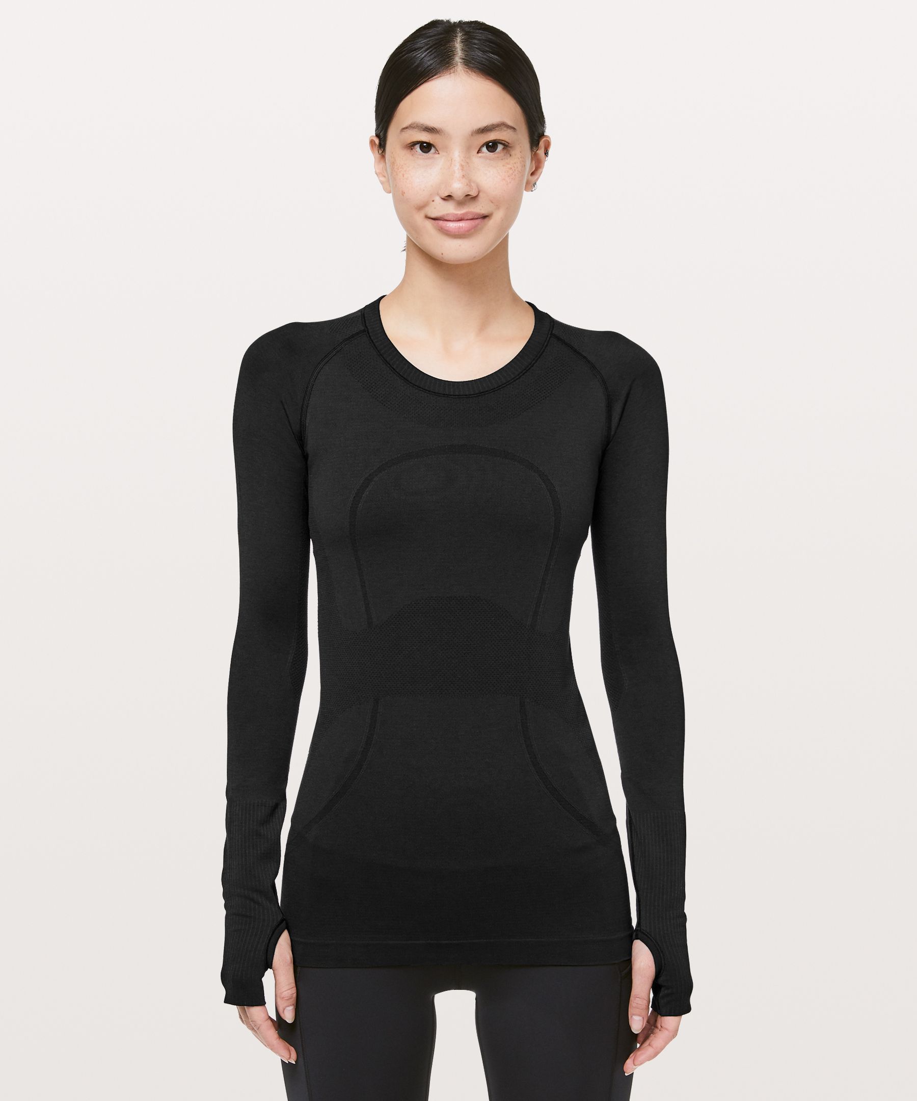 Swiftly Tech Long Sleeve Crew | Long 