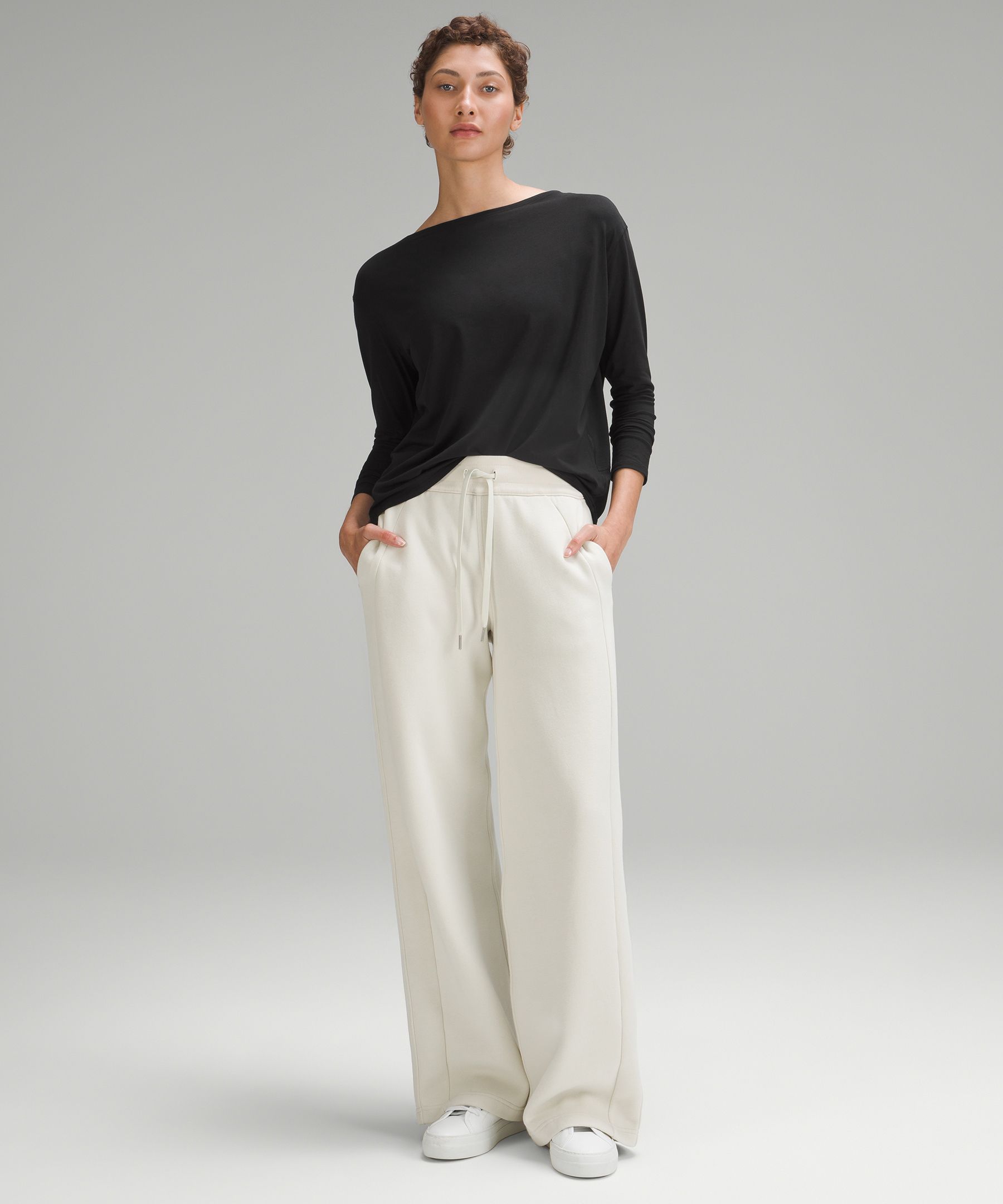 Back in Action Long-Sleeve Shirt