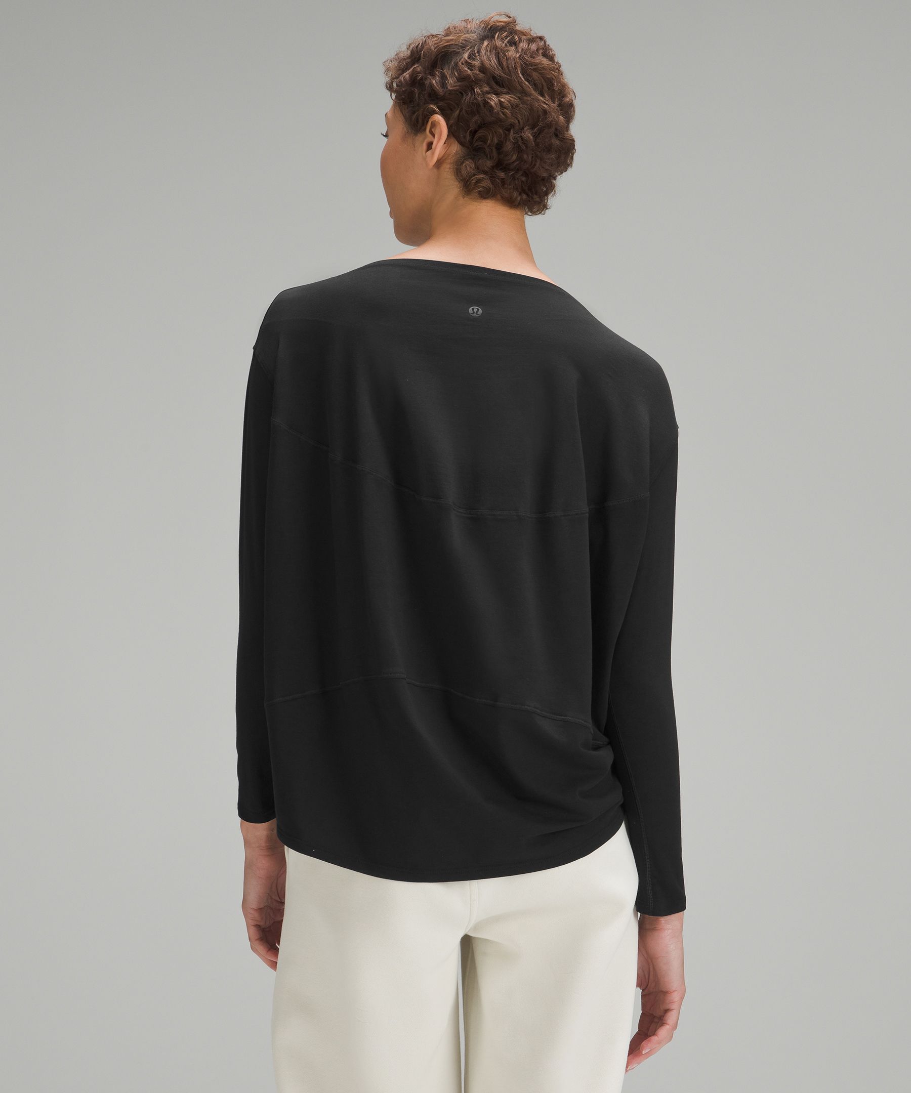 Back in Action Long Sleeve Shirt | Lululemon DE