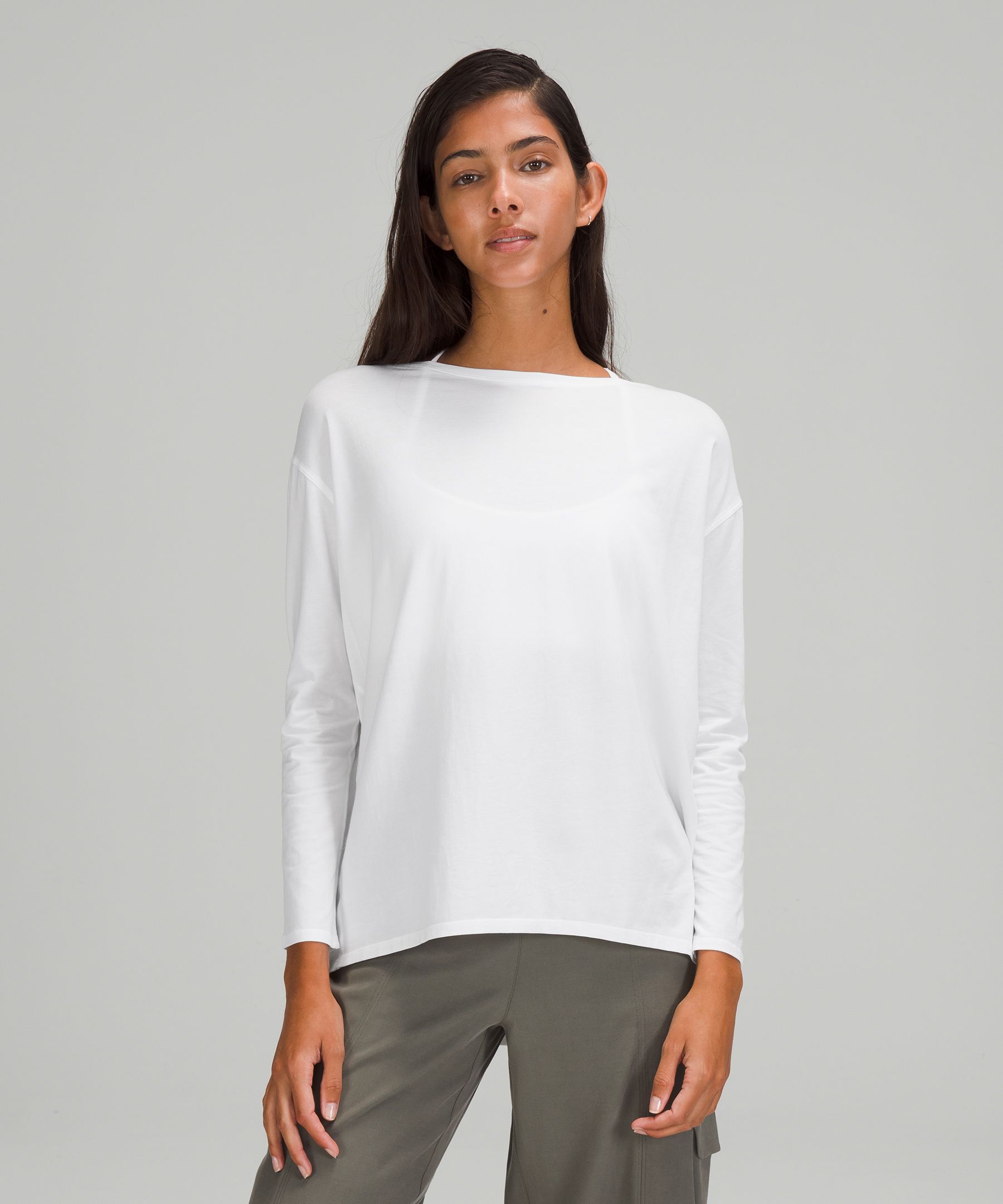 Slander Slippery average Women's Long Sleeve Shirts | lululemon