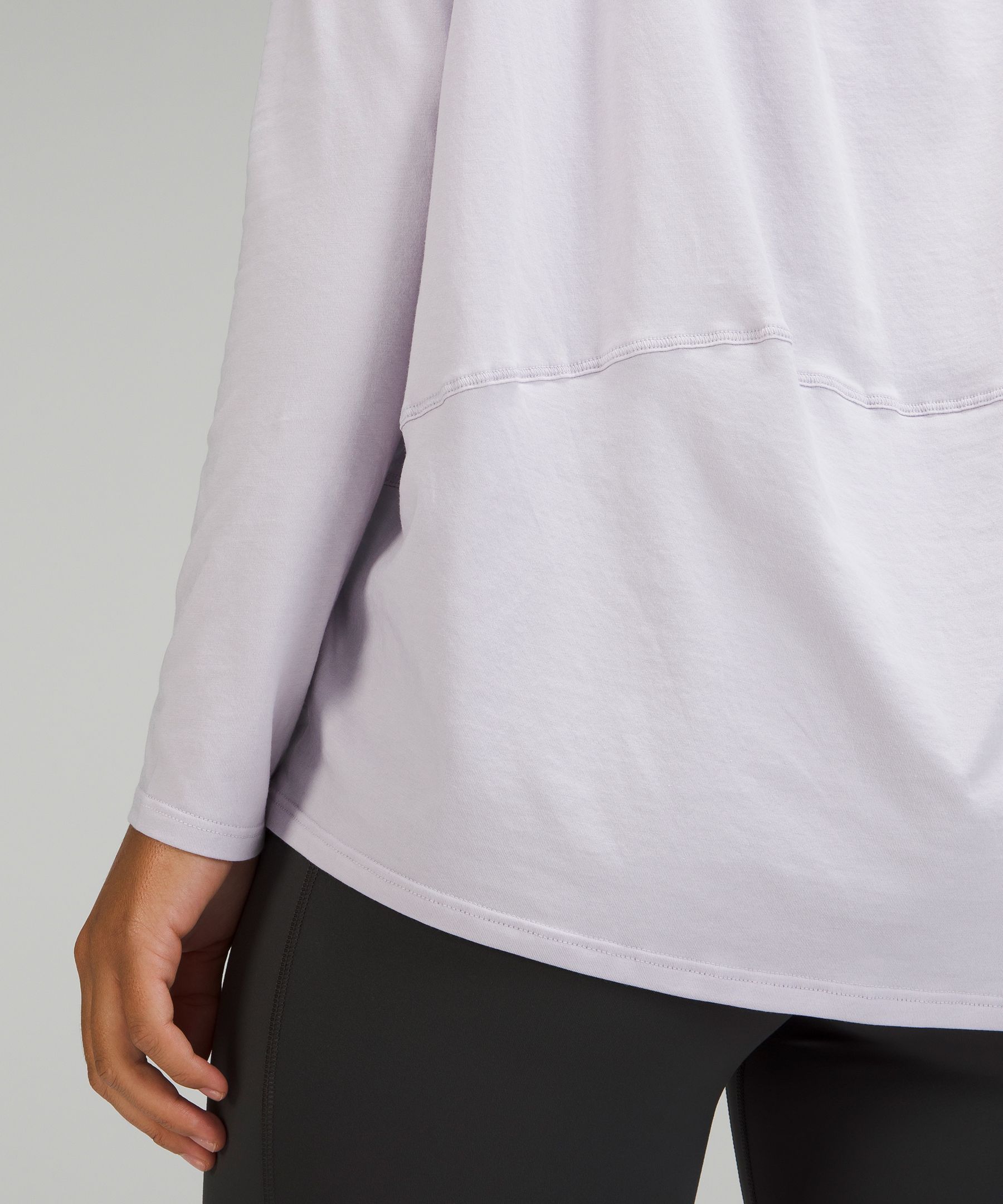 Back in action long sleeve *Size 2 main image 1