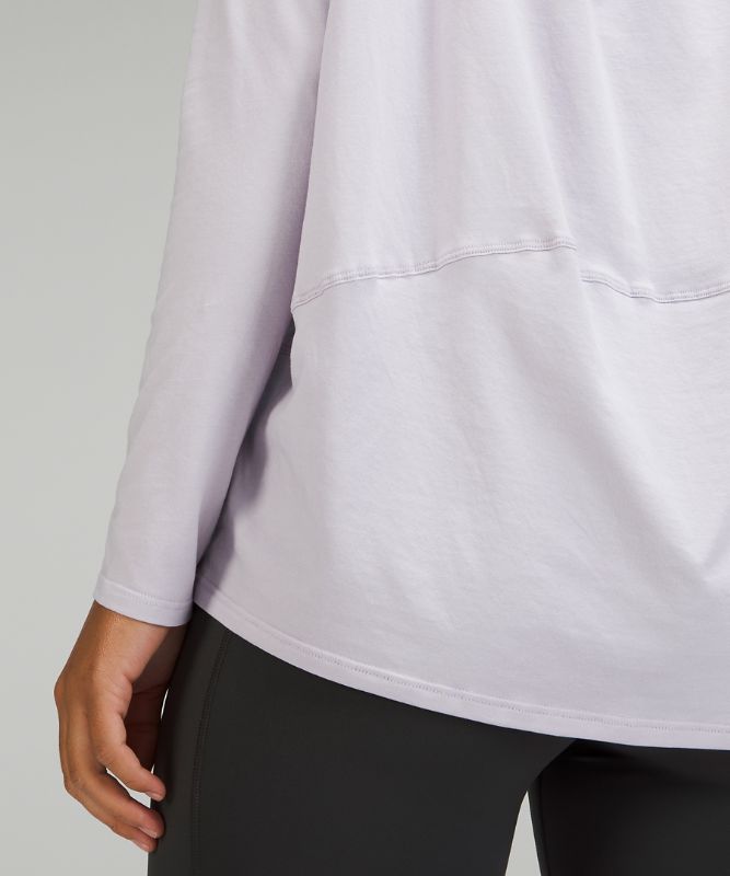 Back in Action Long-Sleeve Shirt