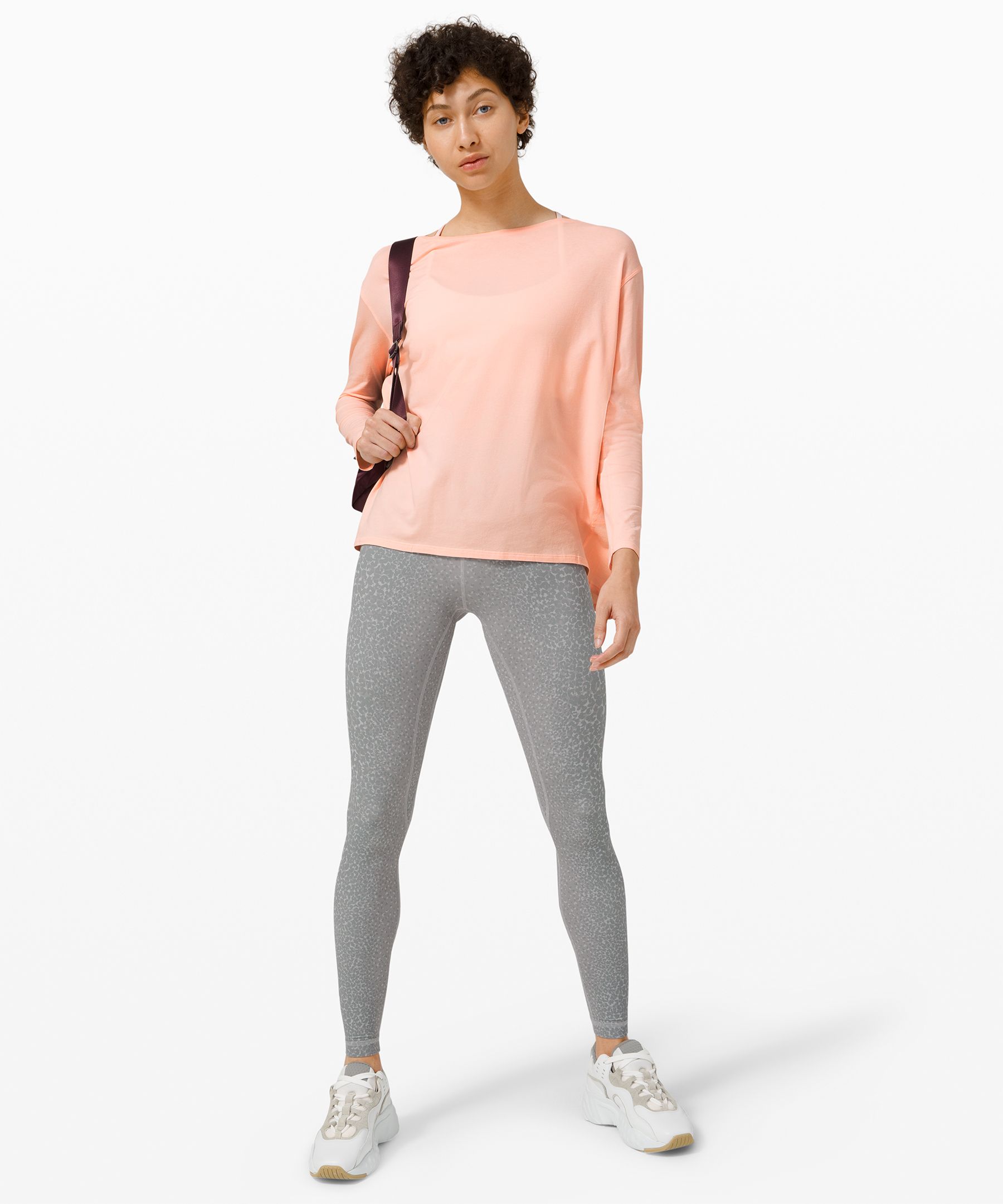 Back in Action Long Sleeve