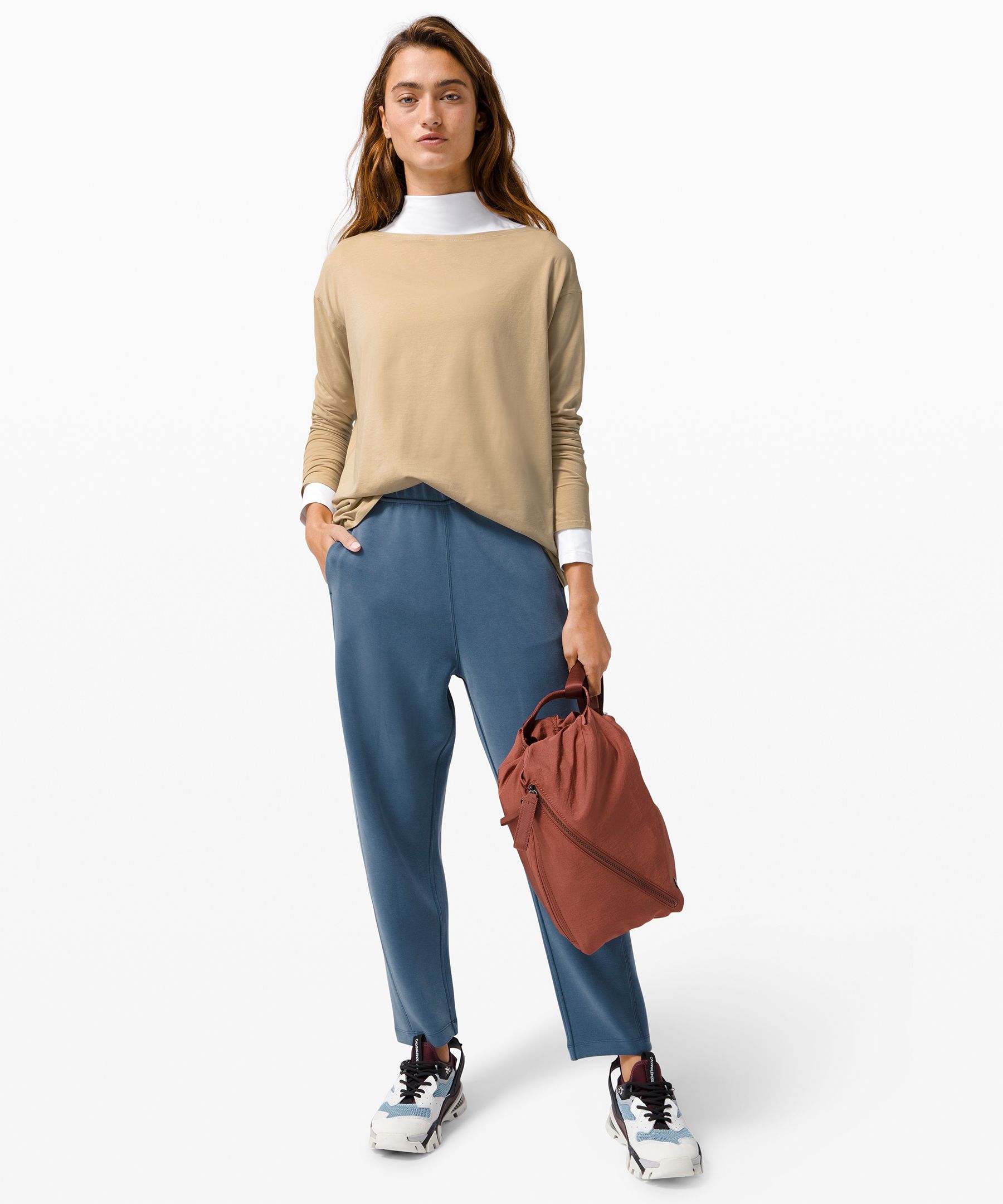 Back In Action Long Sleeve