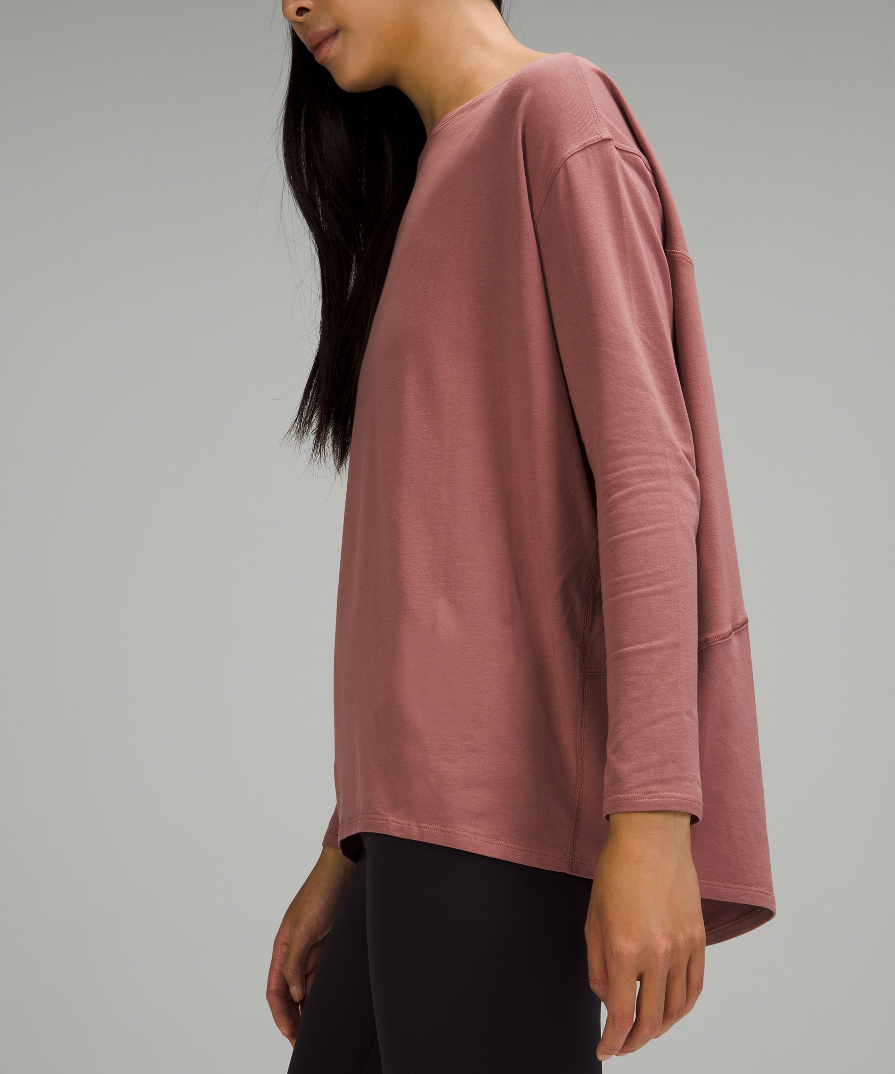 Back In Action Long Sleeve Shirt | Long Sleeves | Lululemon NZ