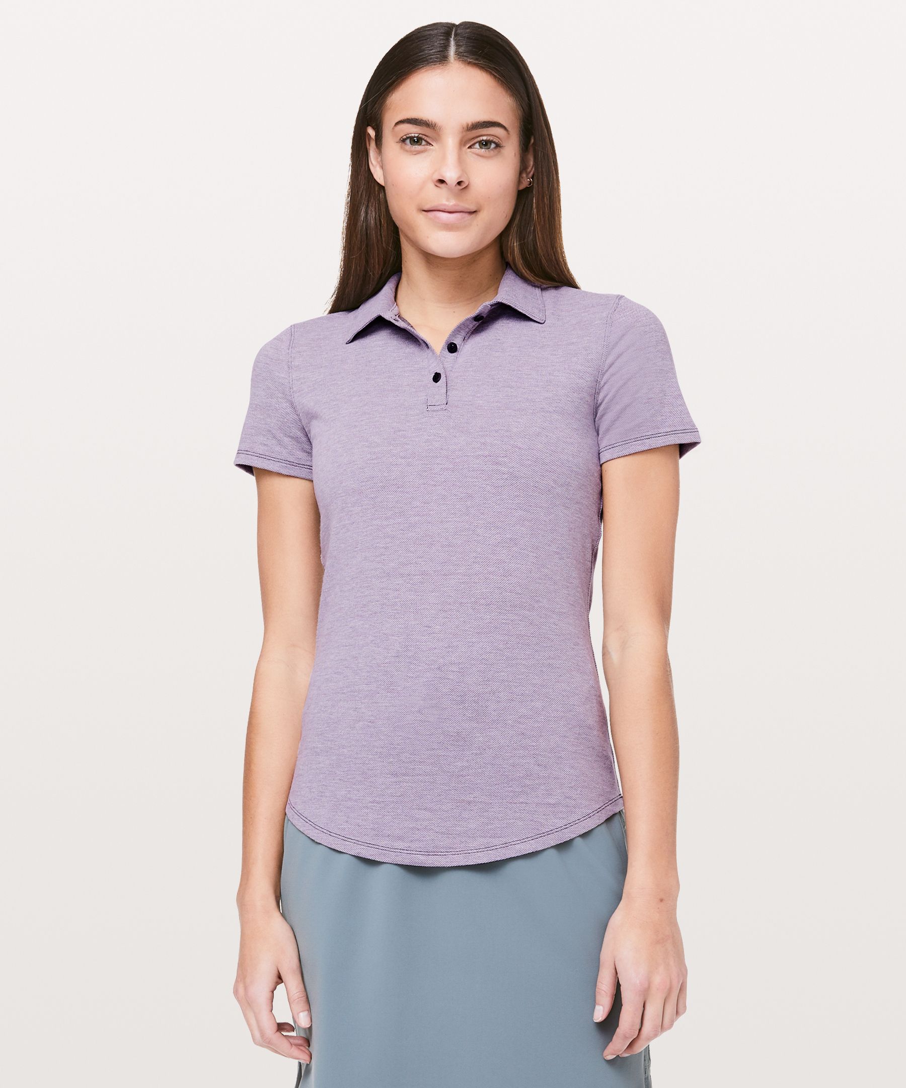 lululemon polo women's