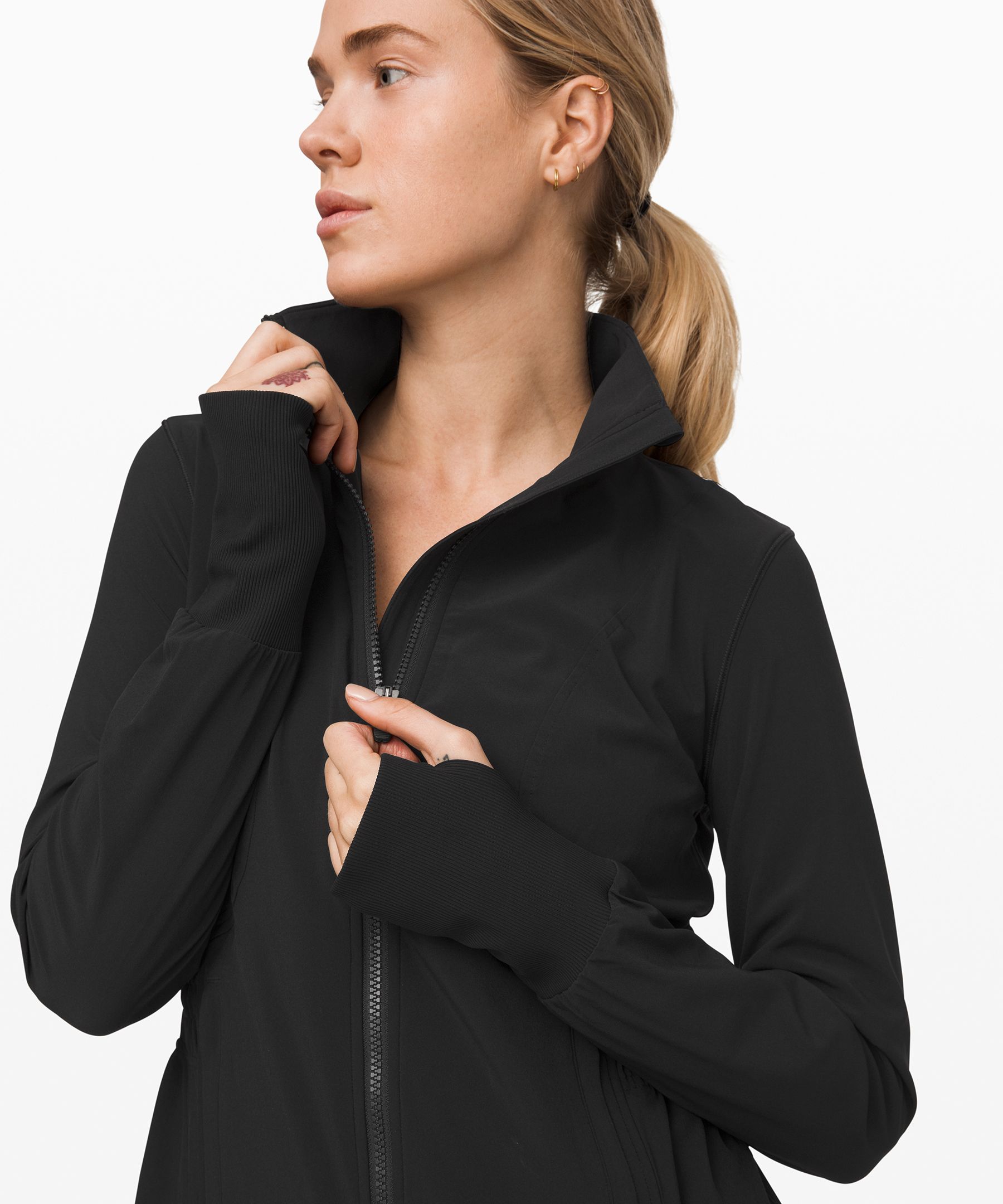 lululemon sights seen jacket