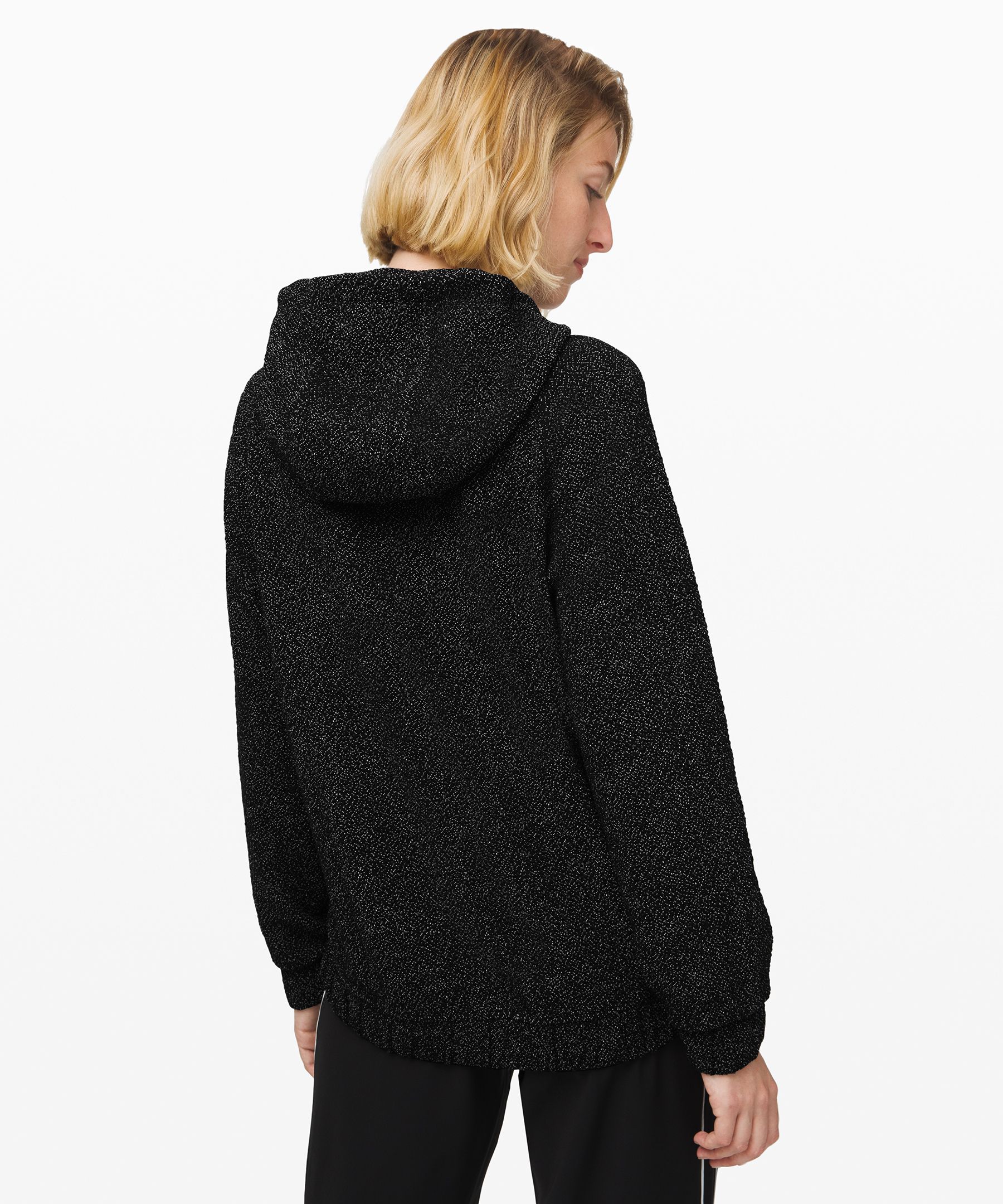 Pave New Ways Full-Zip