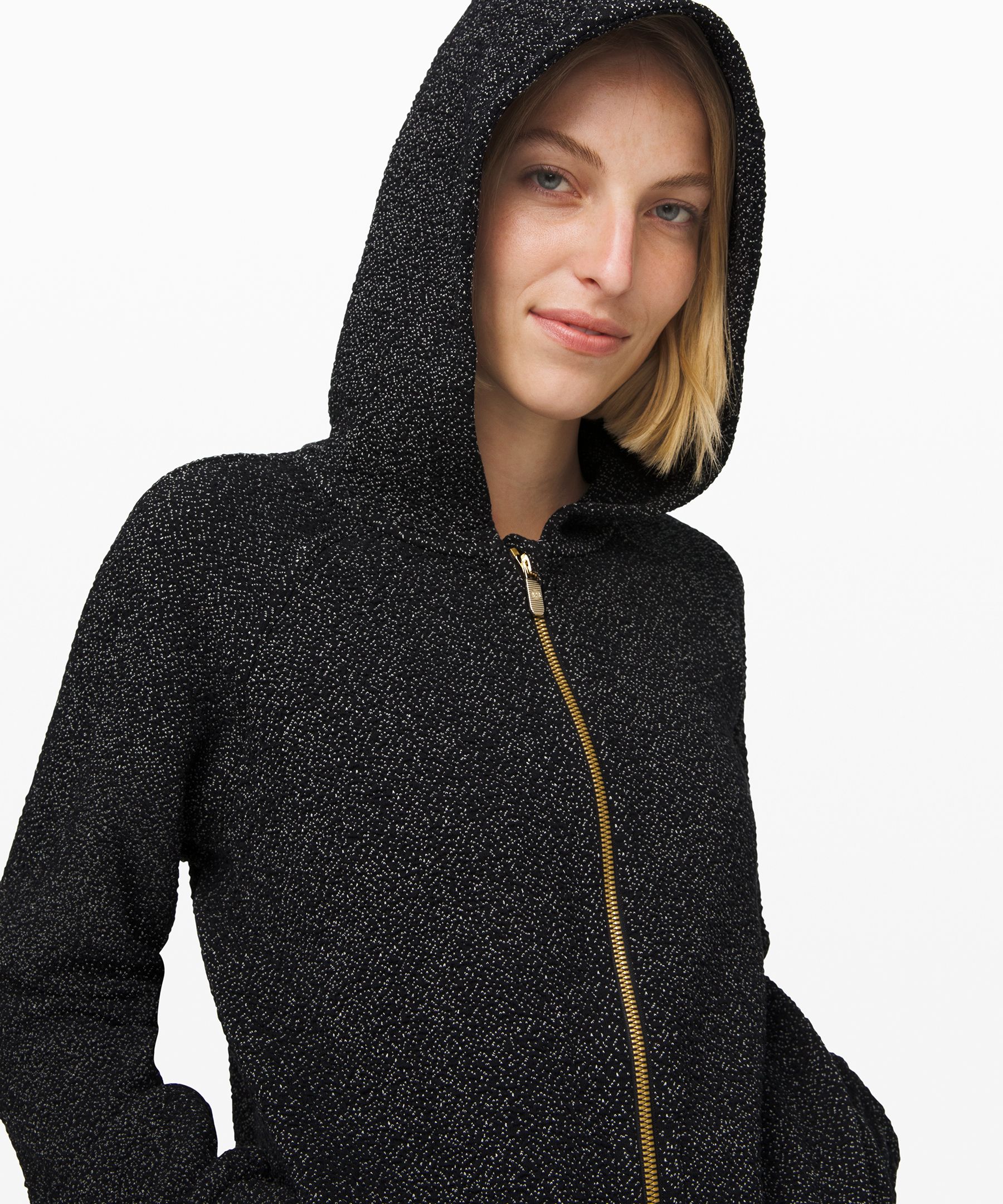 Pave New Ways Full-Zip