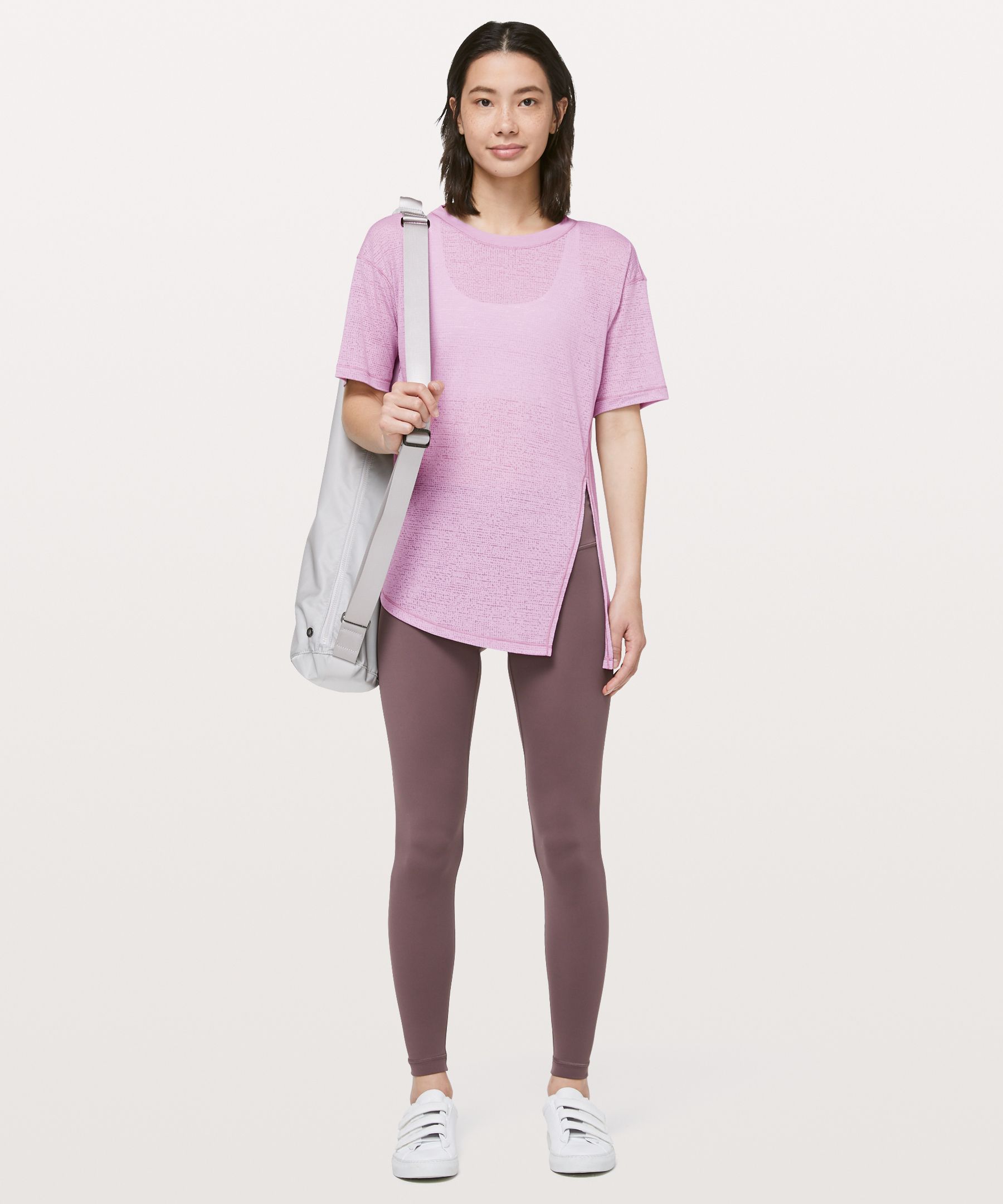 Lululemon sneak sale out short sleeve