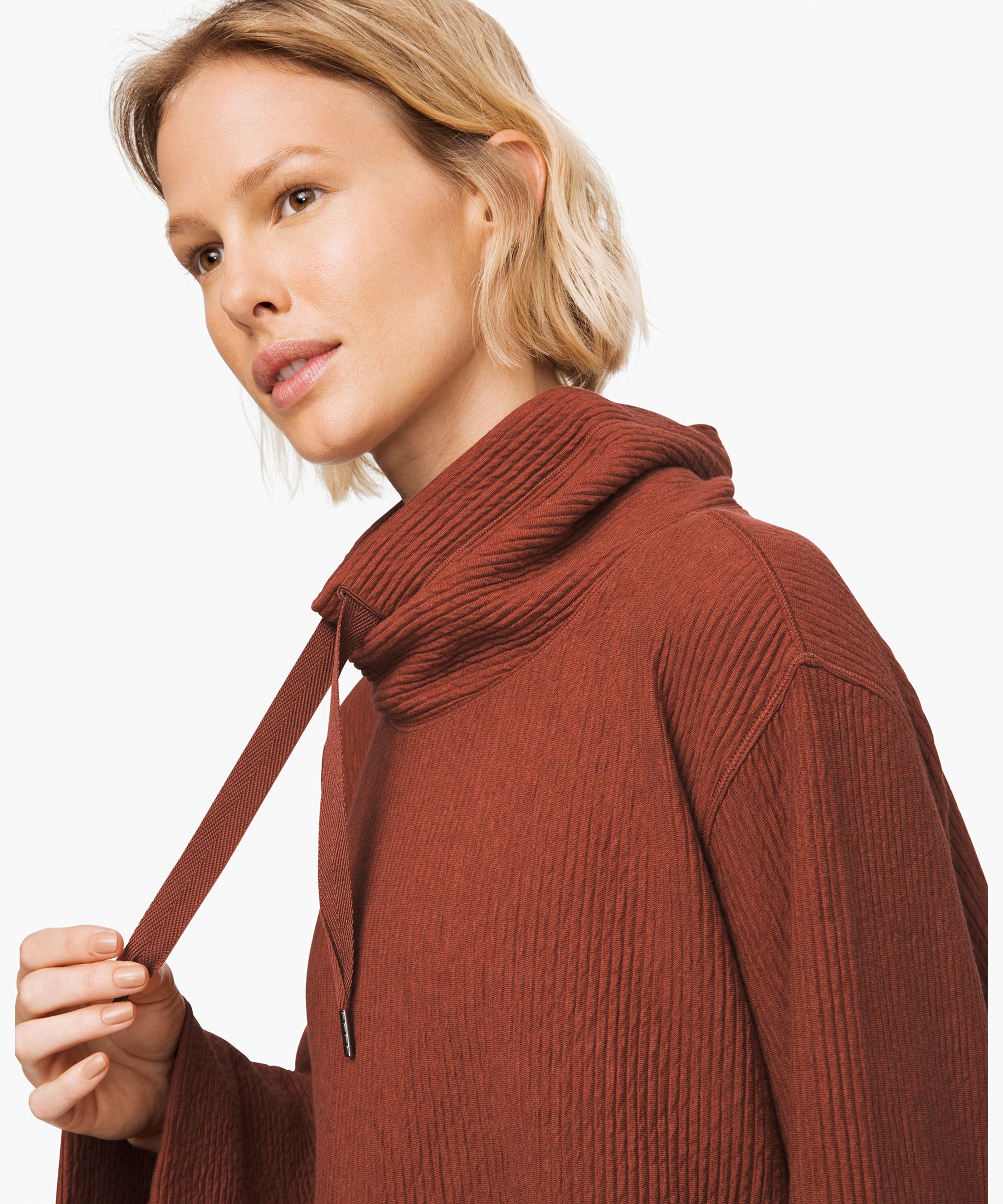 Retreat Yourself Pullover | lululemon Hong Kong SAR