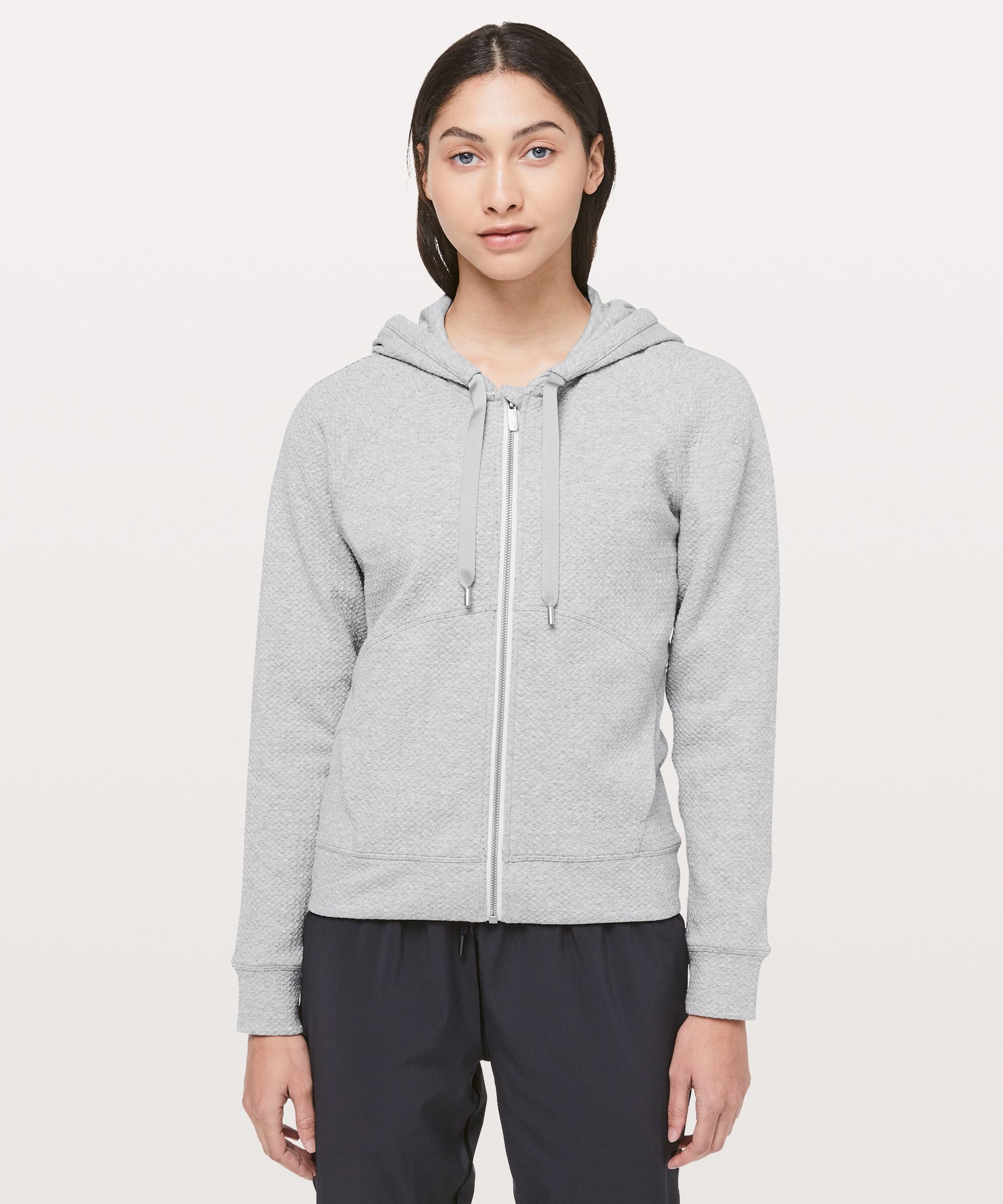 lululemon zip up hoodie womens