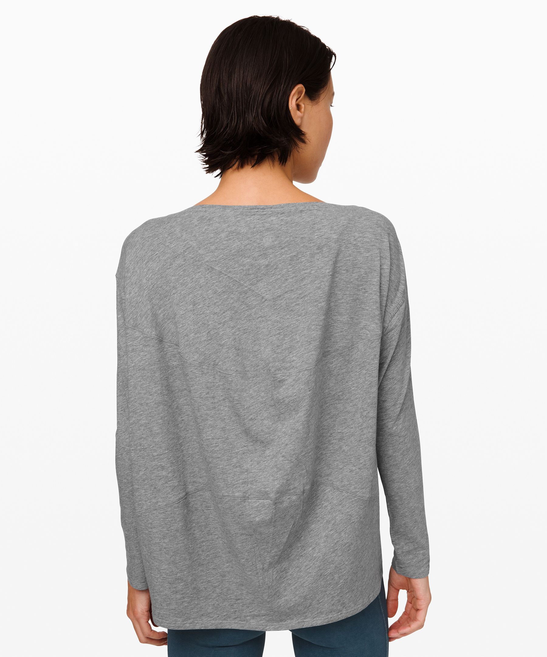 back in action long sleeve