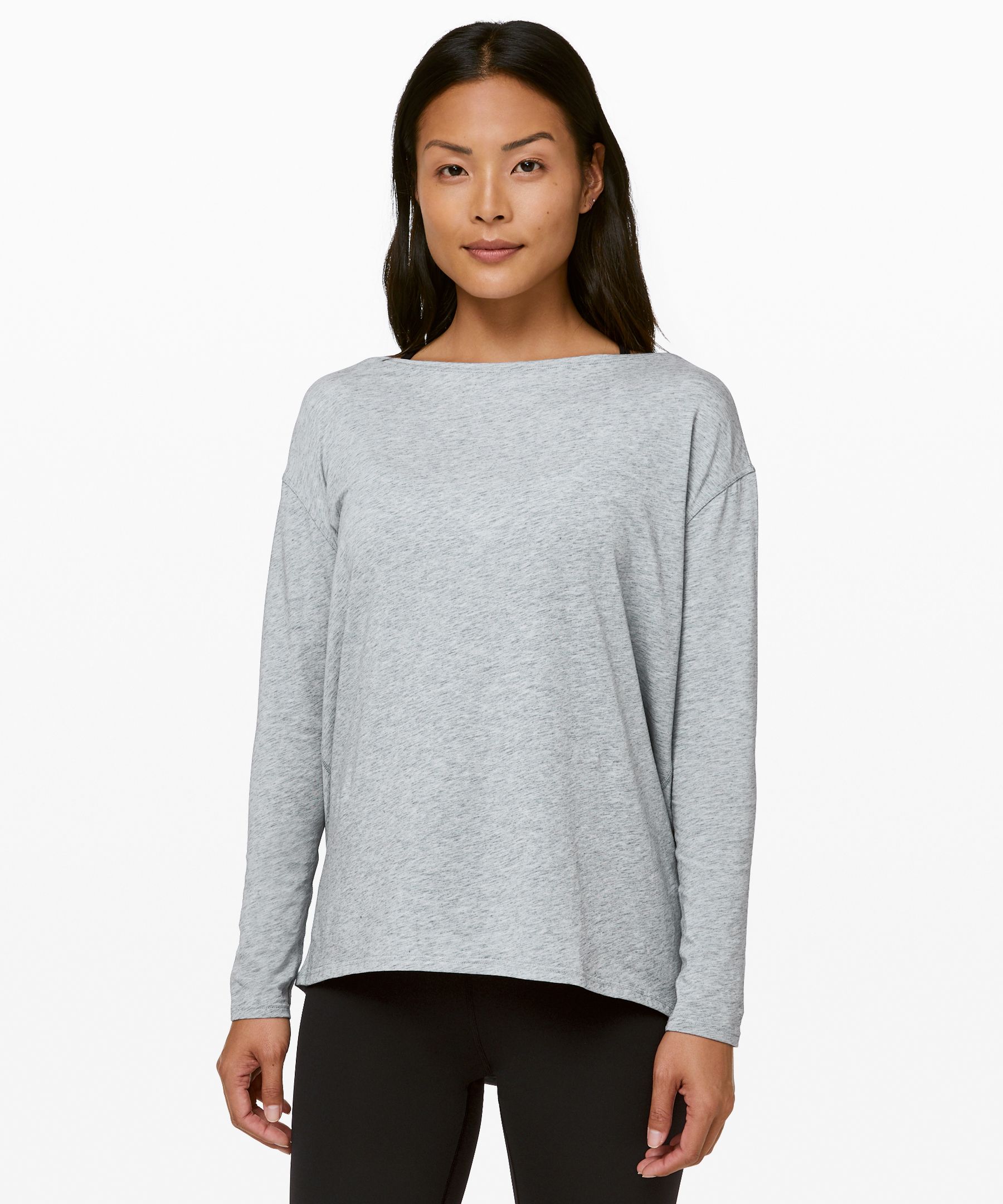 Back in Action Langarm-Shirt