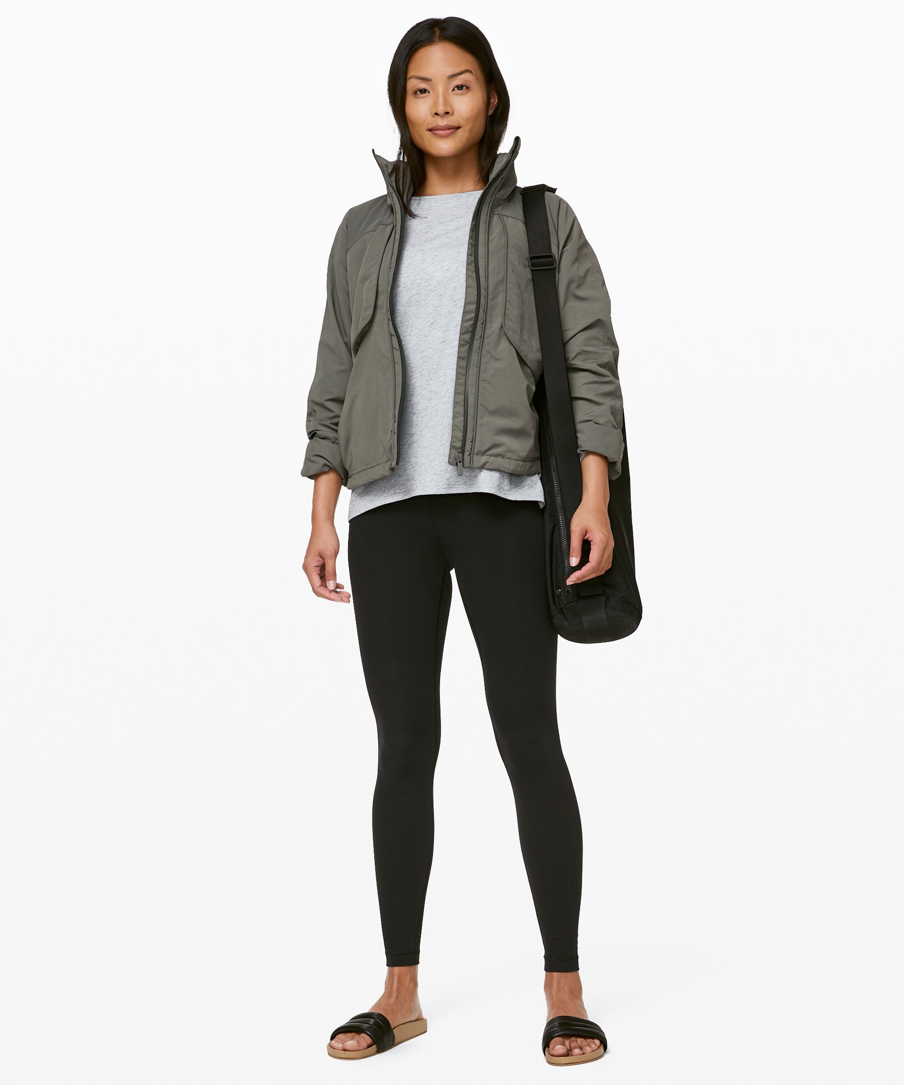 Back in Action Langarm-Shirt