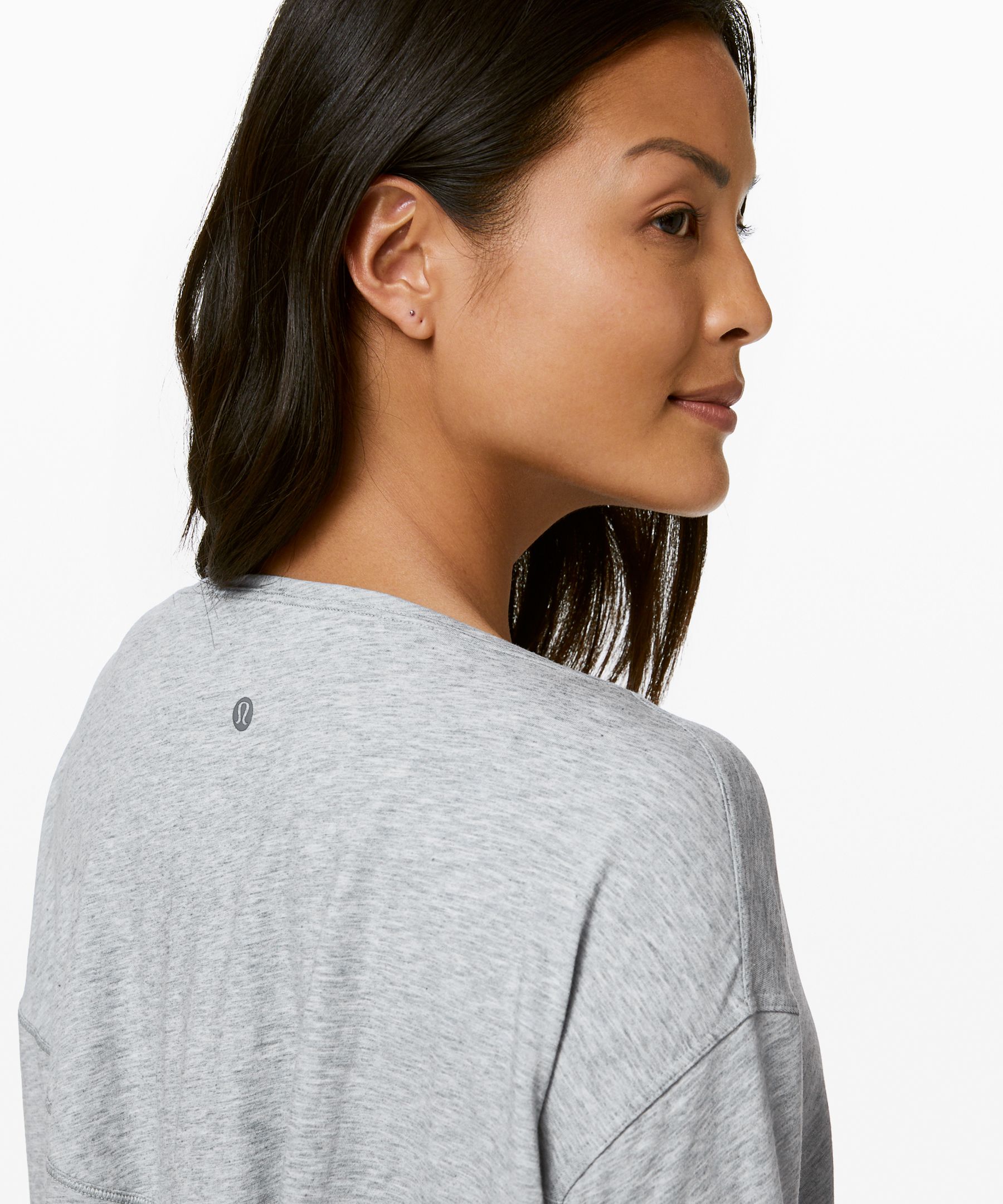 Back in Action Langarm-Shirt