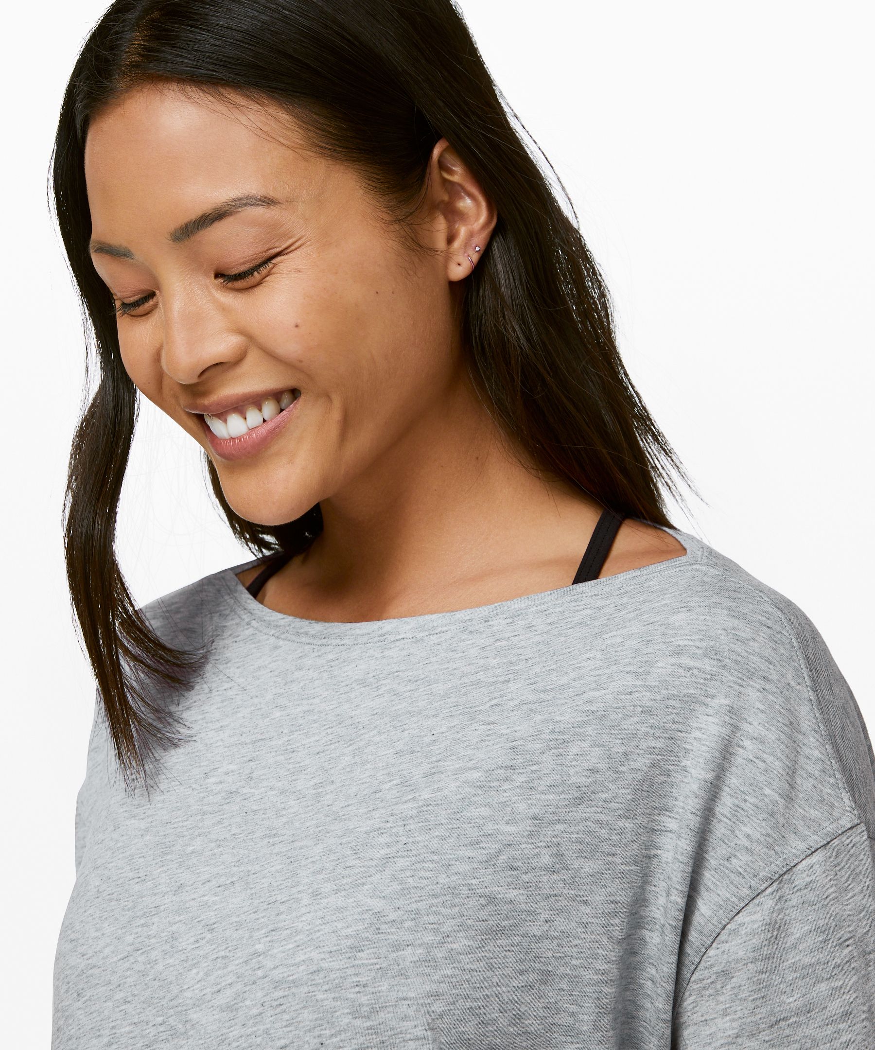 Back in Action Langarm-Shirt