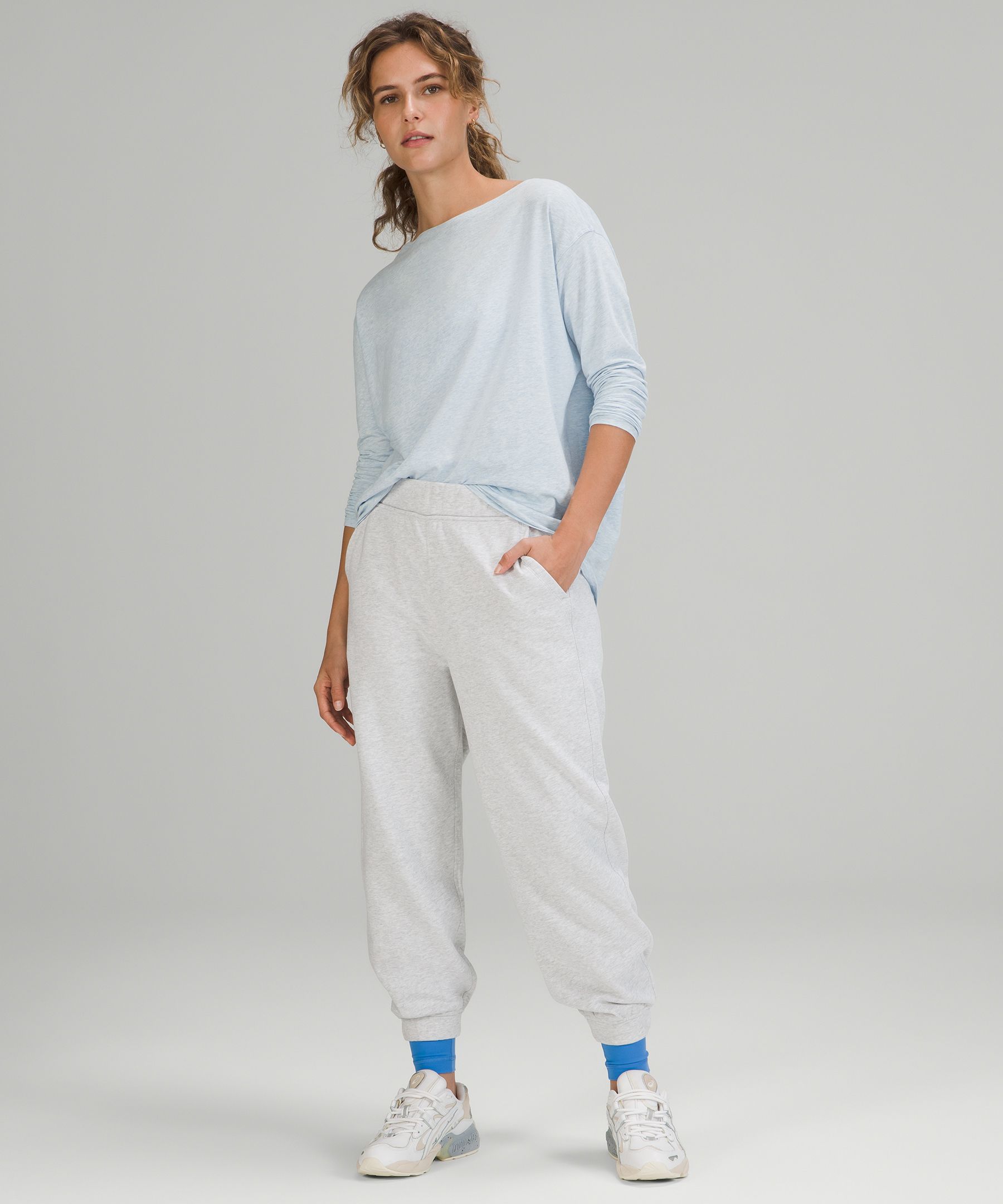 Lululemon Back in Action Long Sleeve Shirt. 2