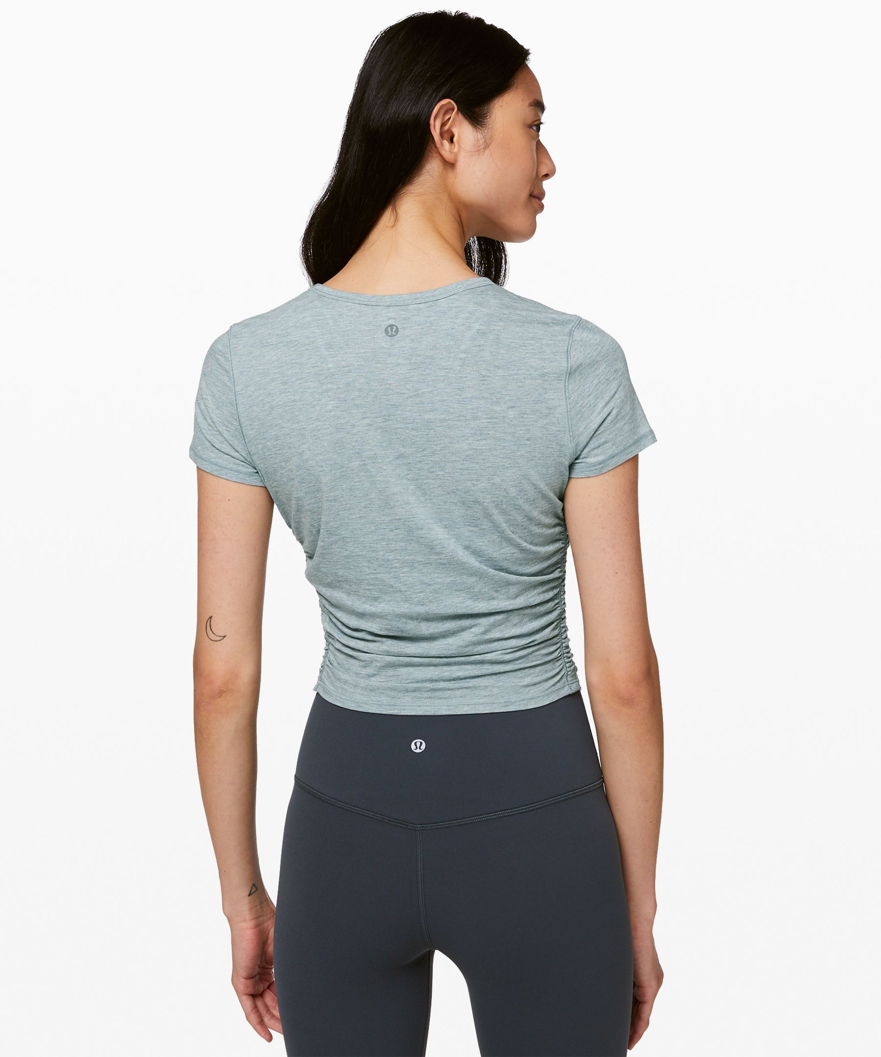 all it takes short sleeve lululemon