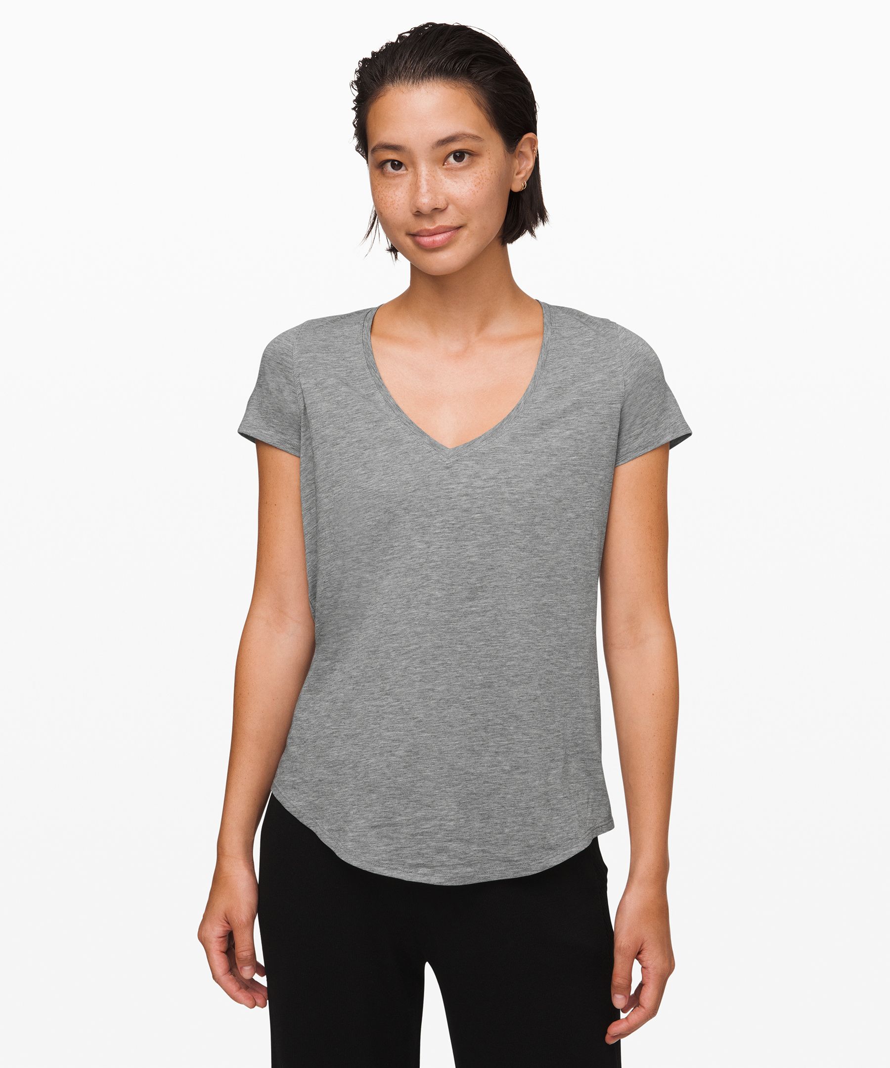 lululemon love tee v