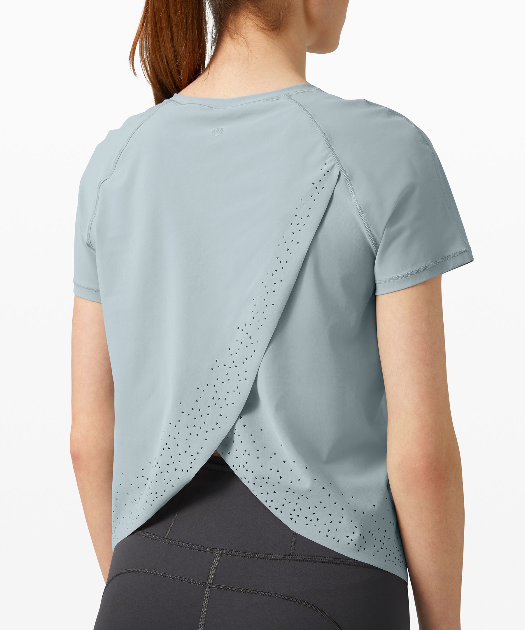 lululemon quick pace shirt