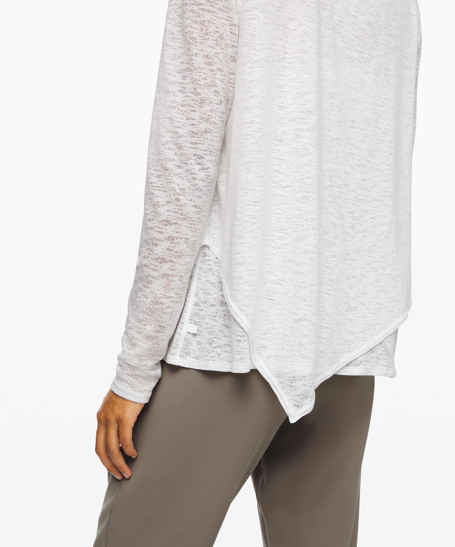 lululemon sweetest day long sleeve